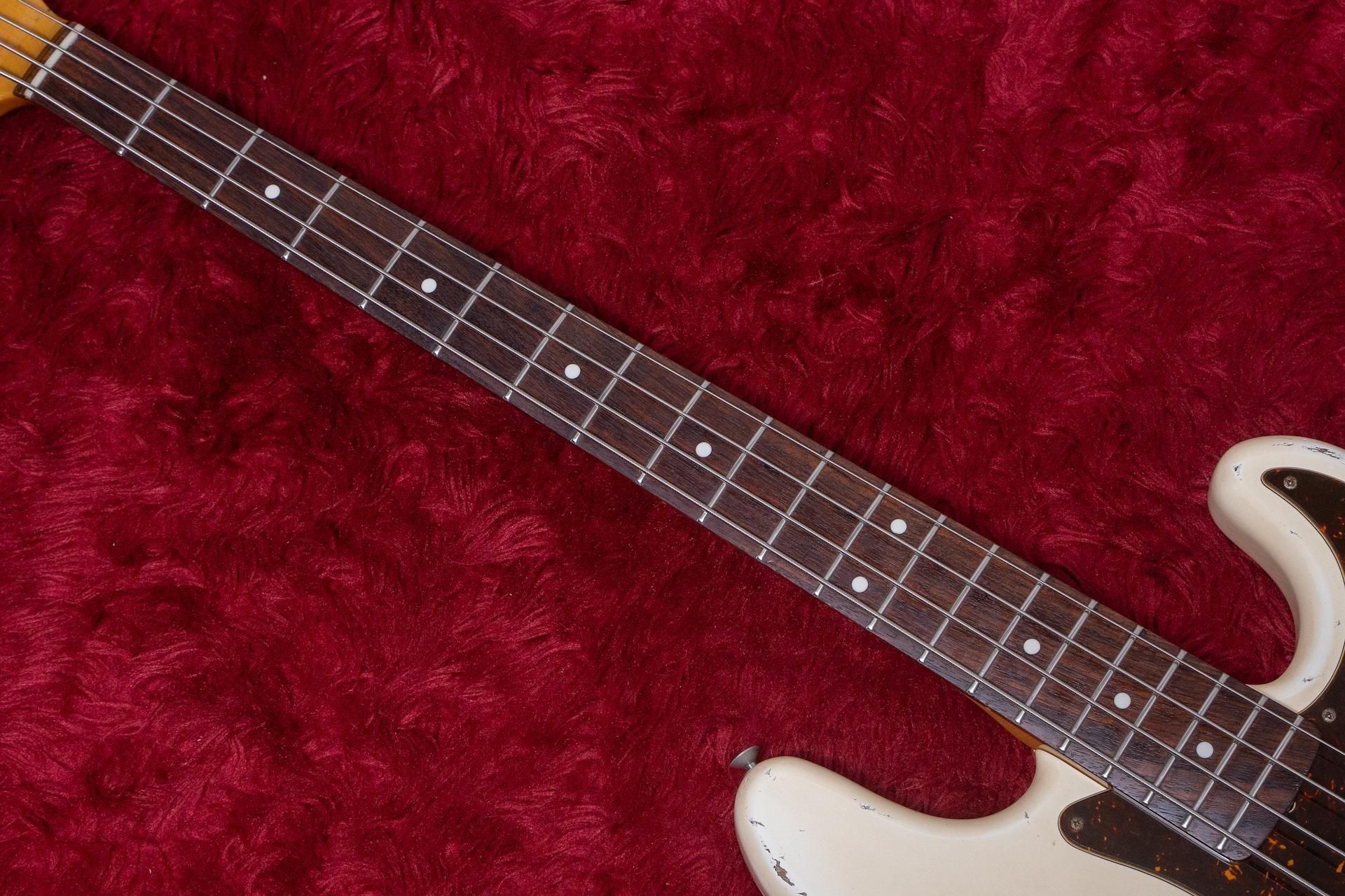 ベビーグッズも大集合 Japan used】Fender / 4.260kg 1999-2002 OWH PB70-70US ベース