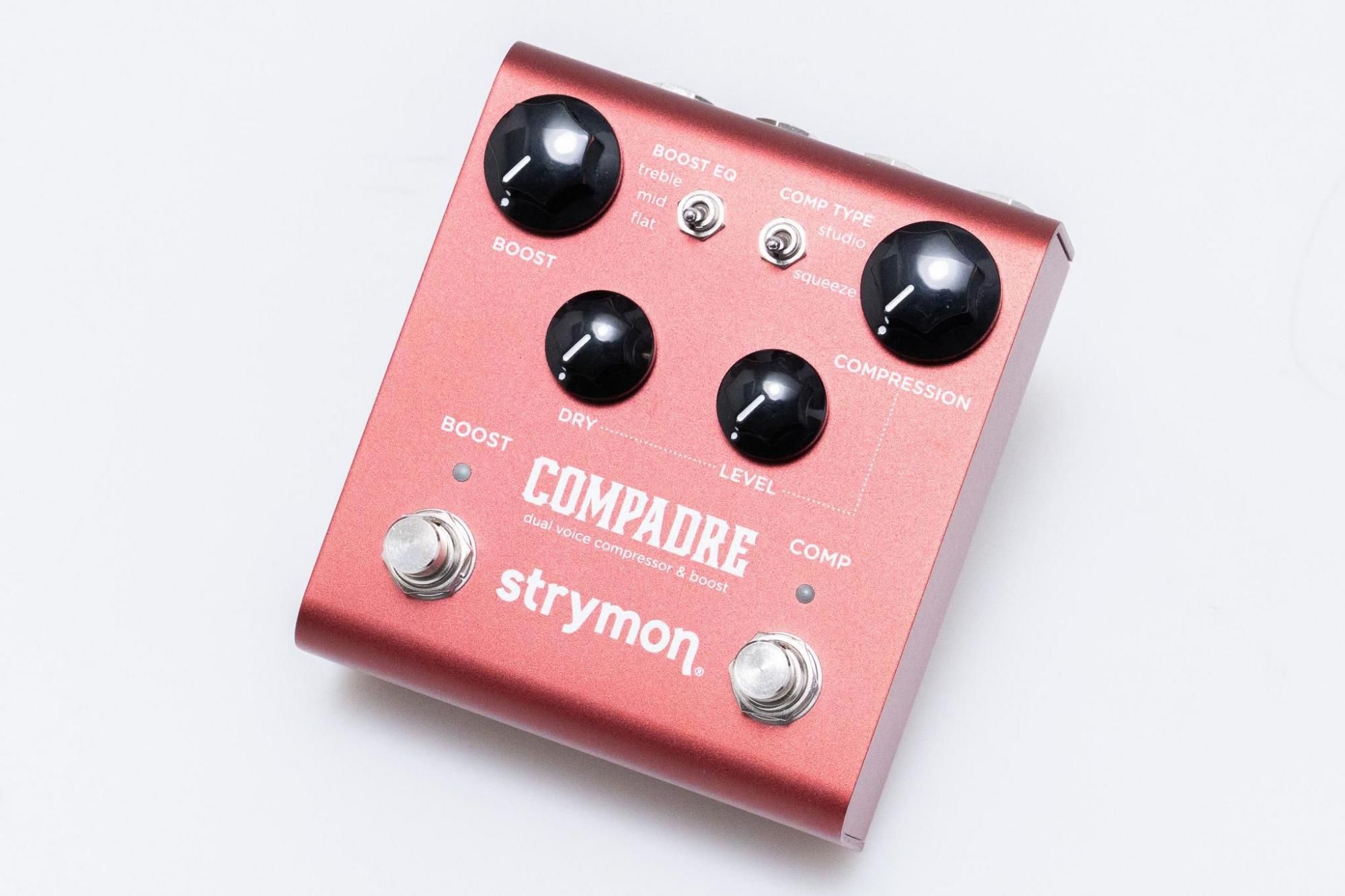 used】strymon / COMPADRE【GIB横浜】 - Geek IN Box