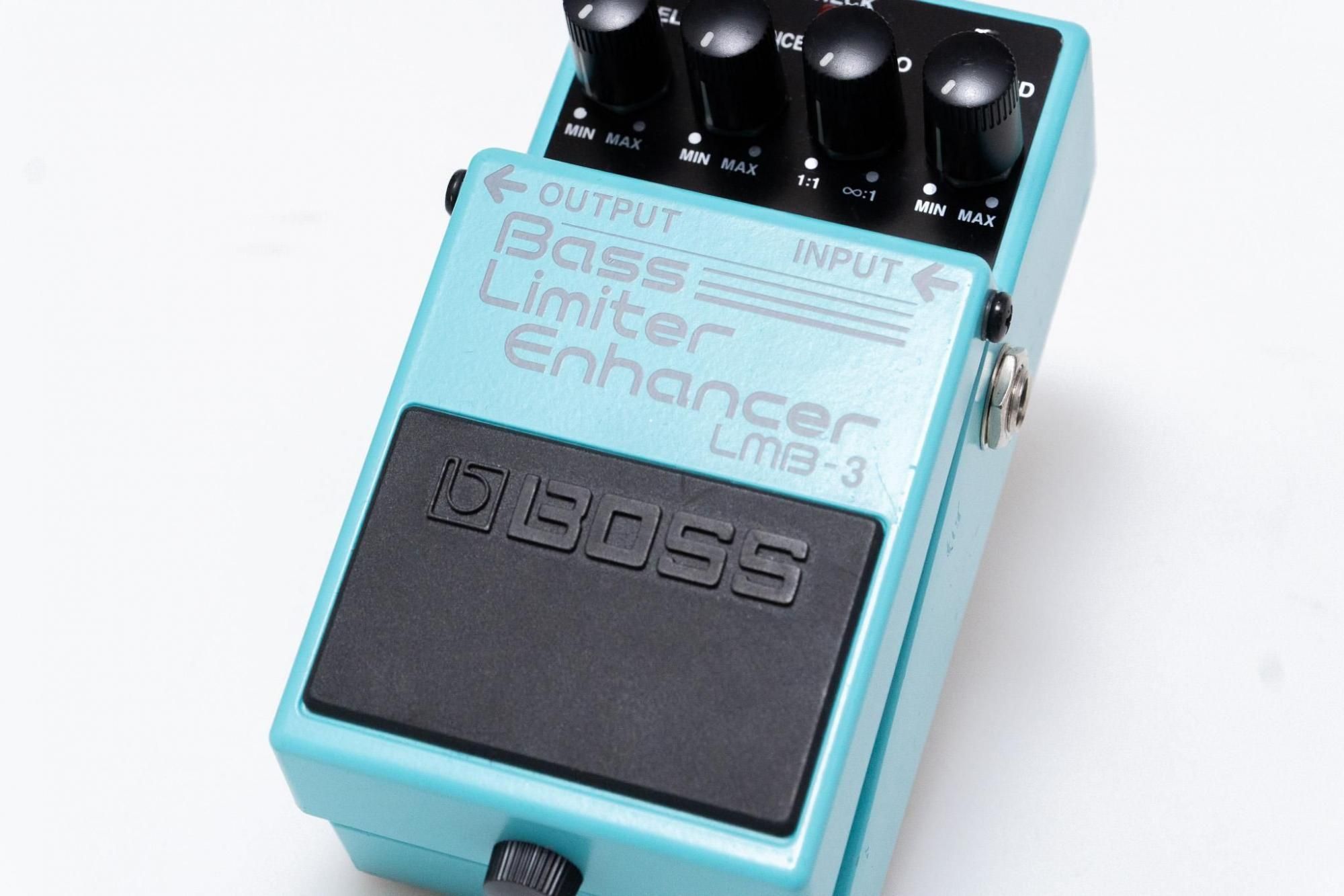 used】BOSS / Bass Limiter Enhancer LMB-3【GIB兵庫】 - Geek IN Box