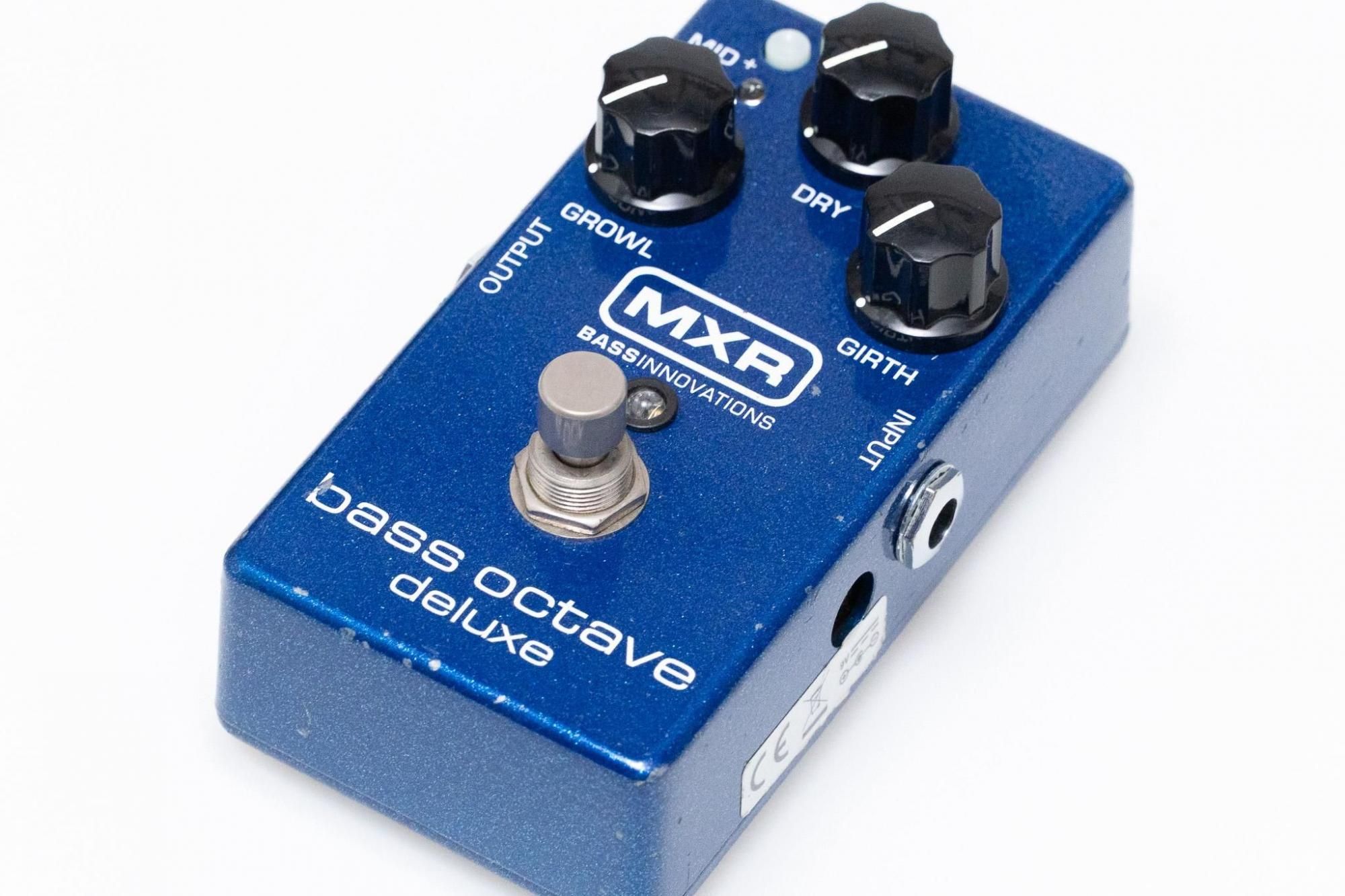 used】MXR / M288 Bass Octave Deluxe【GIB横浜】 - Geek IN Box