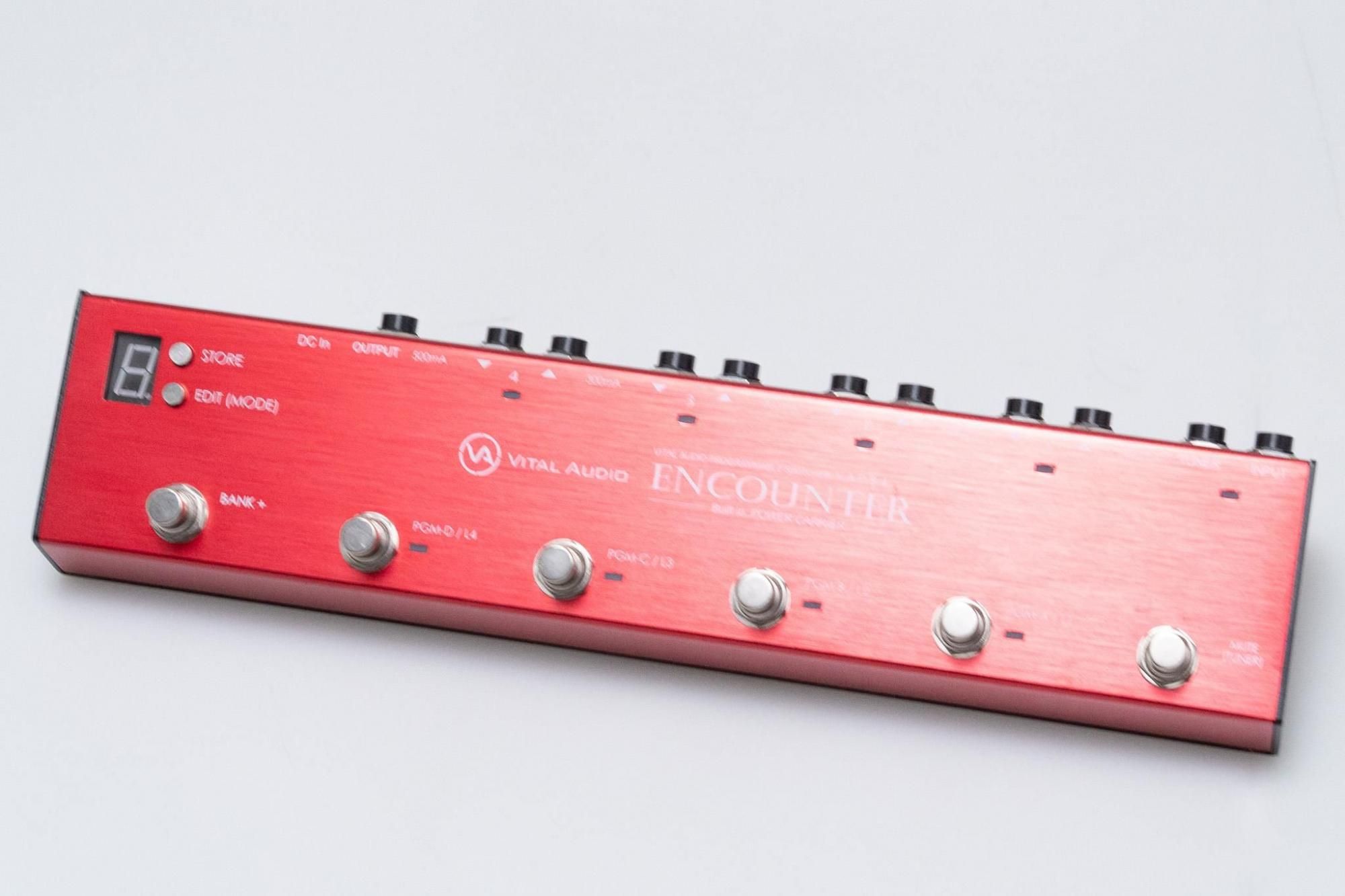 used】Vital Audio / VAPS-4 Encounter【GIB横浜】 - Geek IN Box used】Vital Audio / VAPS-4 Encounter【GIB横浜】 - Geek IN Box
