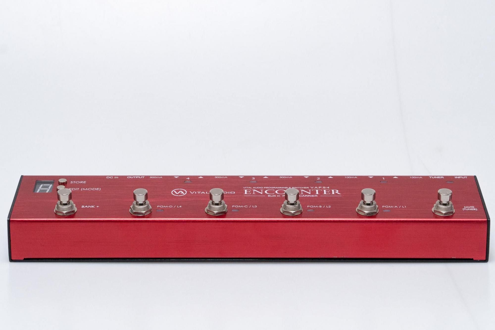 used】Vital Audio / VAPS-4 Encounter【GIB横浜】 - Geek IN Box used】Vital Audio / VAPS-4 Encounter【GIB横浜】 - Geek IN Box