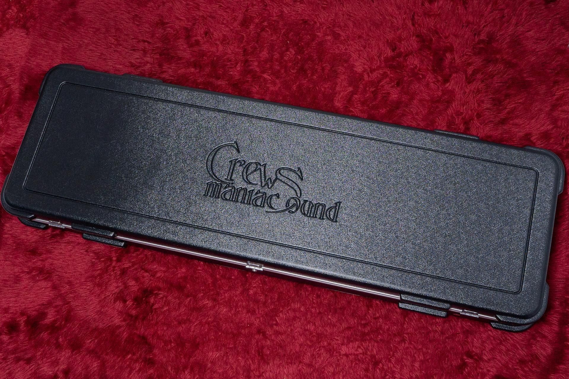 used】Crews Maniac Sound / JB-Modern used】Crews Maniac Sound / JB-Modern