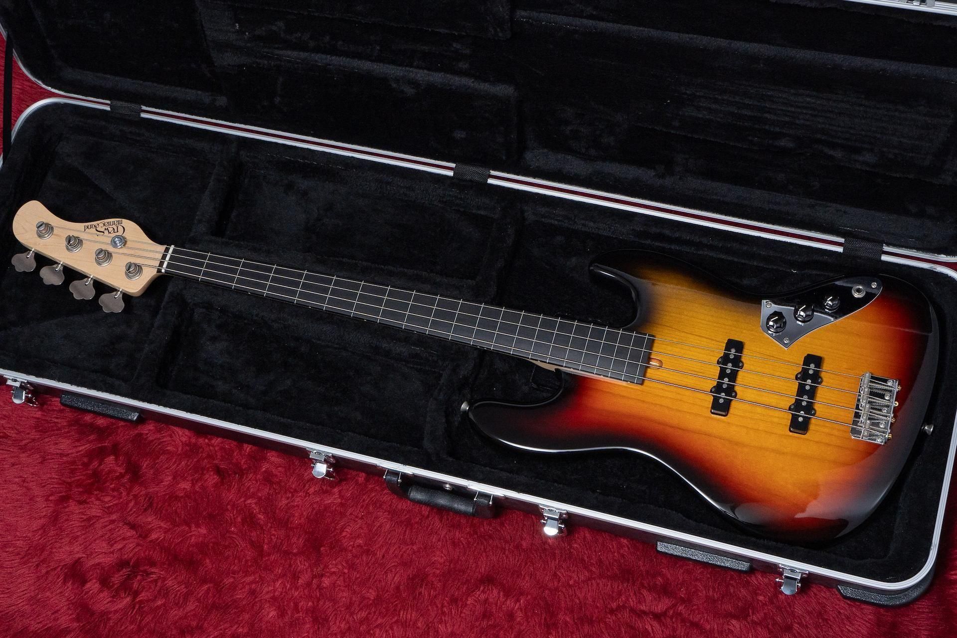 used】Crews Maniac Sound / JB-Modern 