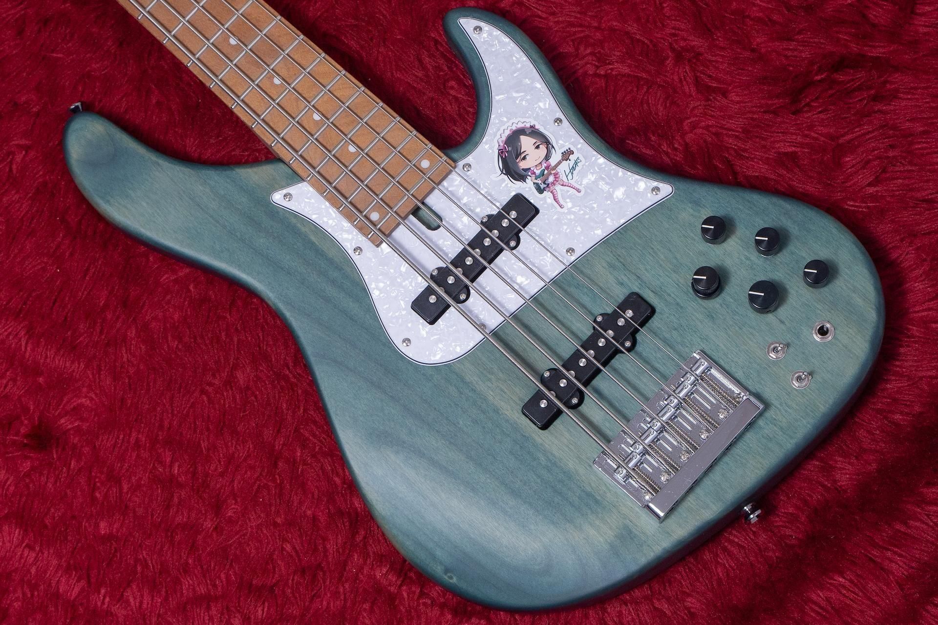 new】Bacchus / WL524-H.J.FREAKS BLUS【GIB横浜】 - Geek IN Box