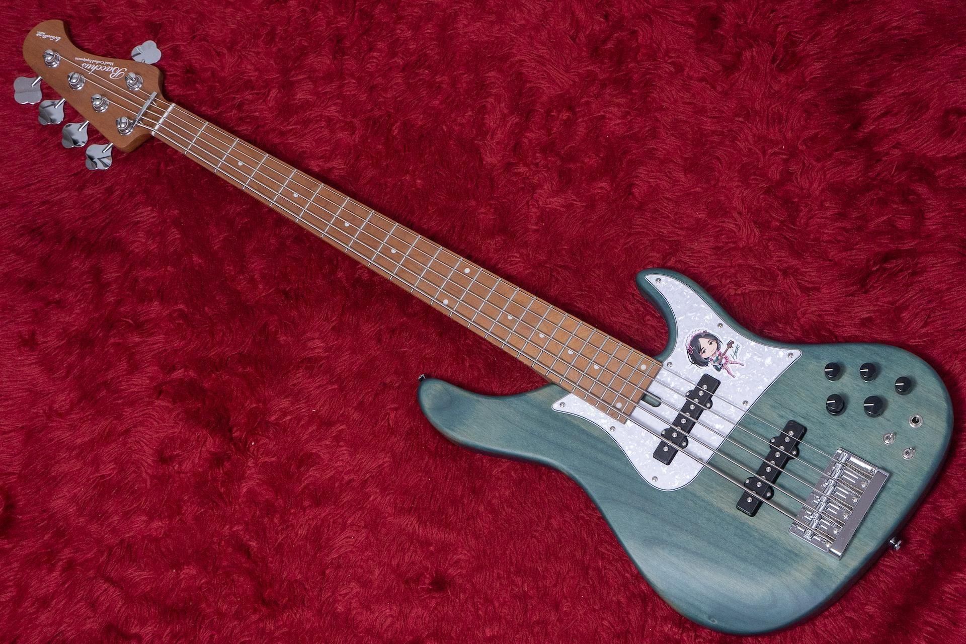 new】Bacchus / WL524-H.J.FREAKS BLUS【GIB横浜】 - Geek IN Box