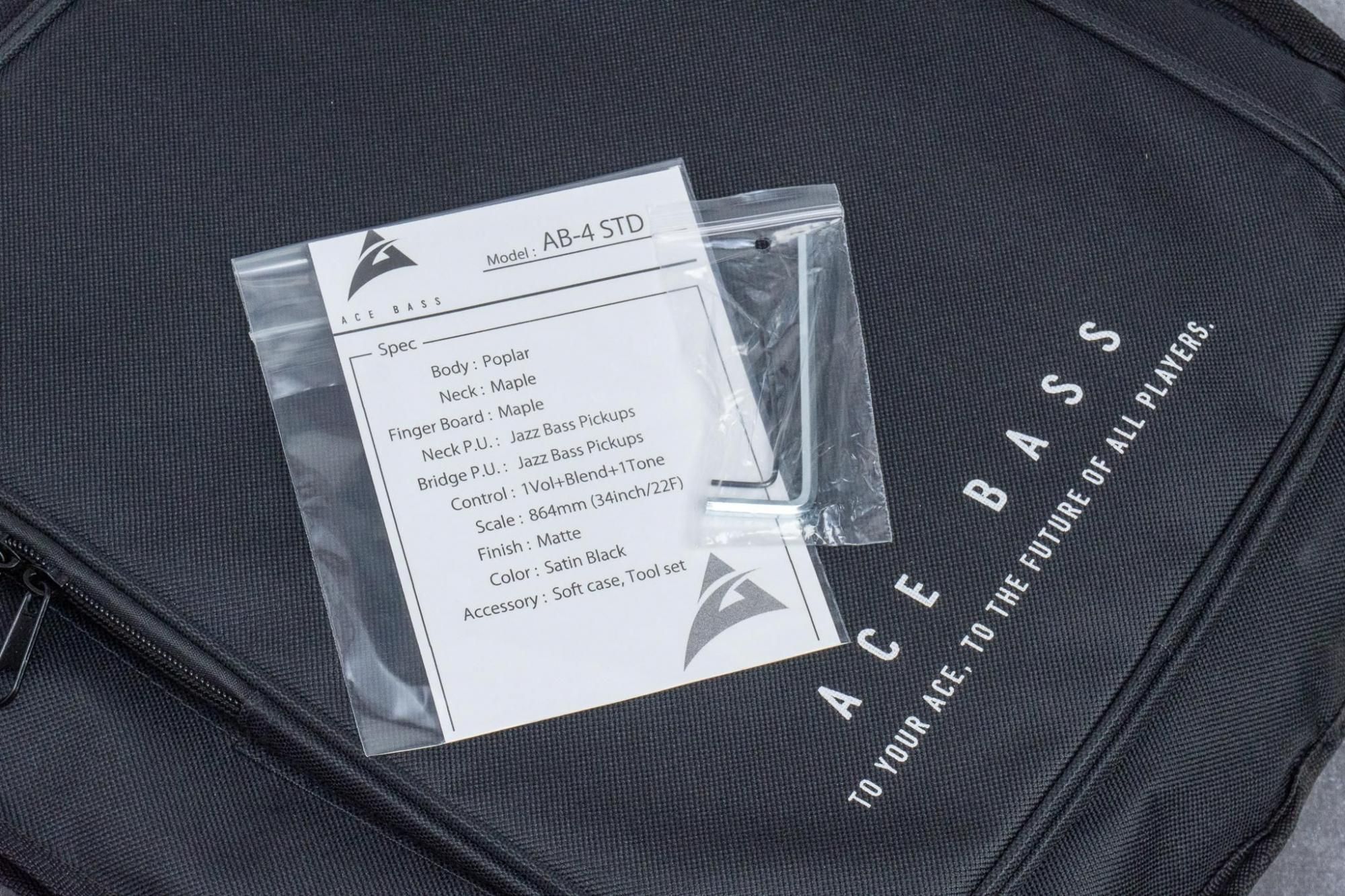 new】Ace Bass / AB4-STD White 3.43kg #AB-25107【GIB兵庫 new】Ace Bass / AB4-STD White 3.43kg #AB-25107【GIB兵庫