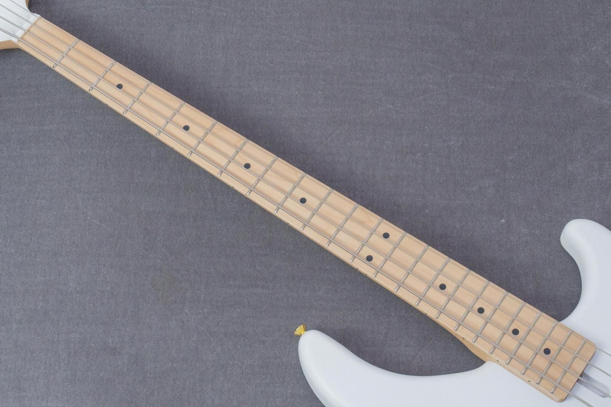 new】Ace Bass / AB4-STD White 3.43kg #AB-25107【GIB兵庫