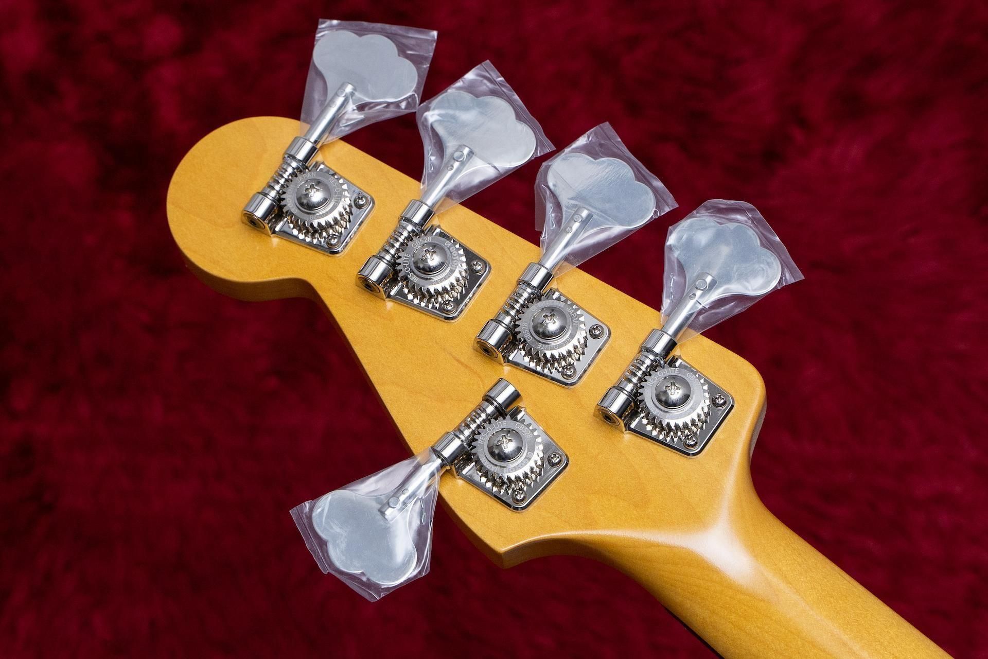 ベース vanzandt JBV-R2V/3TS Vanzandt JBV-R2 3TS <ヴァンザント>｜平野楽器 ロッキン