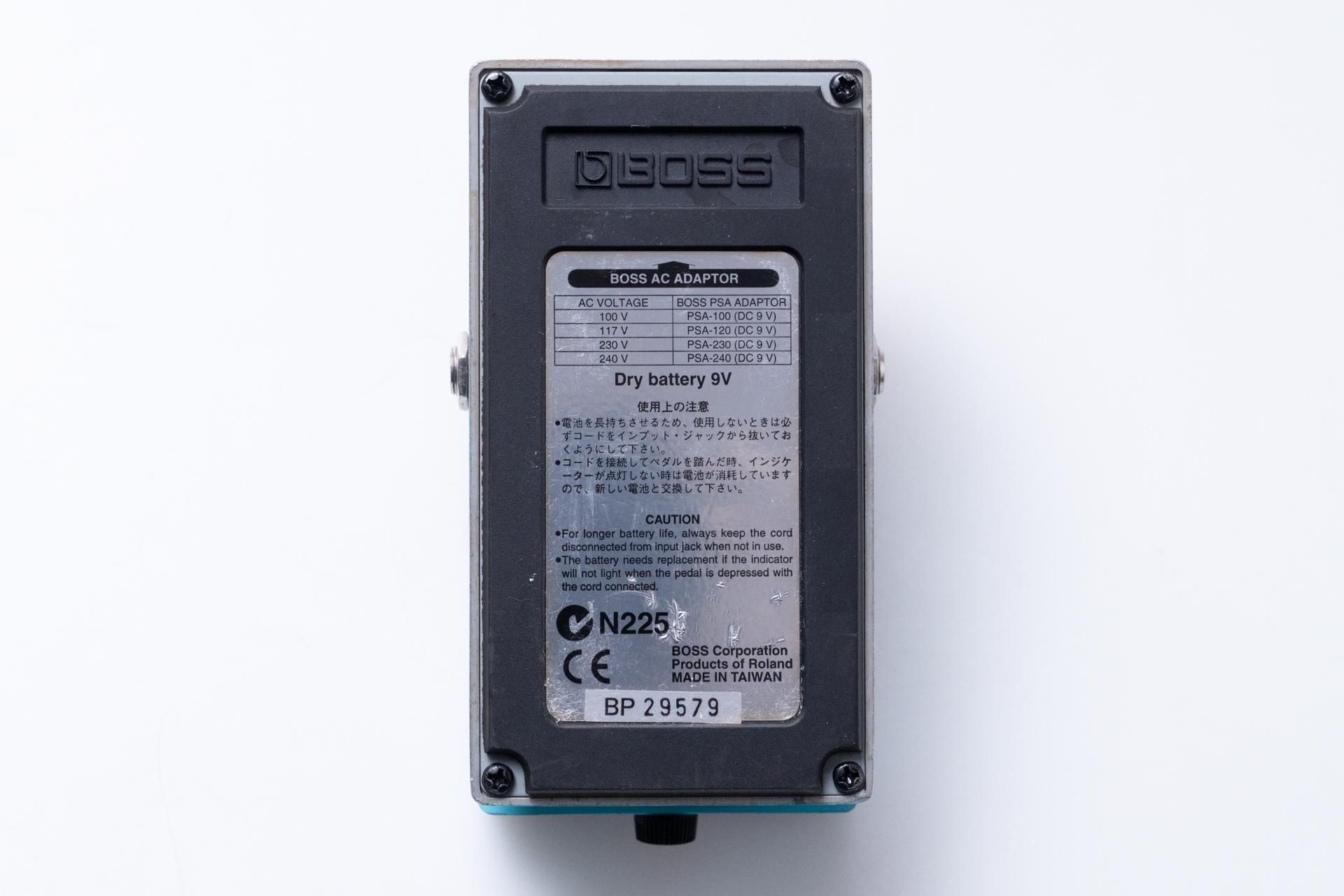 Amazon | BOSS Bass Limiter Enhancer LMB-3 | コンプレッサー