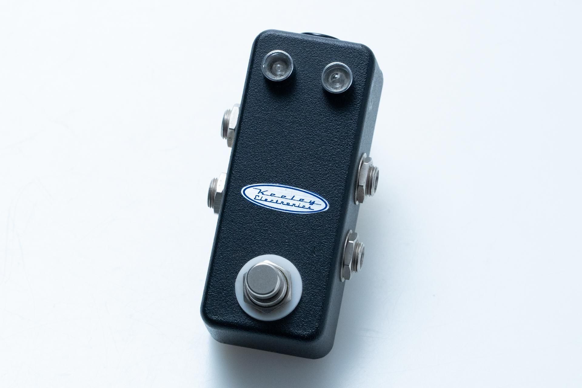 True Bypass Looper - Keeley Electronics Guitar Effects Pedals