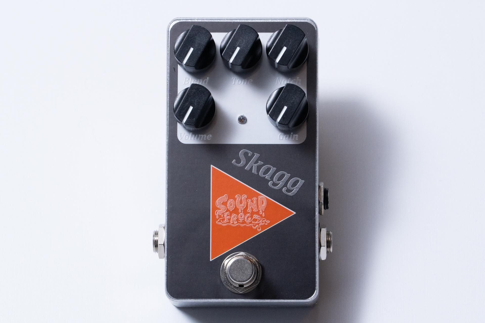 new】SOUNDFROG / Skagg【GIB横浜】 - Geek IN Box