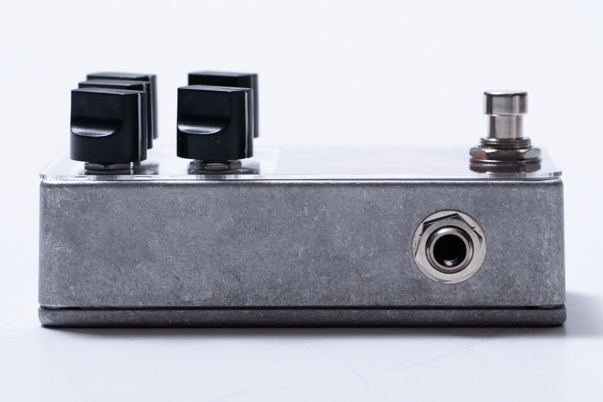 ベース SOUND FROG Skagg SOUND FROG Skagg【4/5発売】【ベース用ファズ】 サウンド