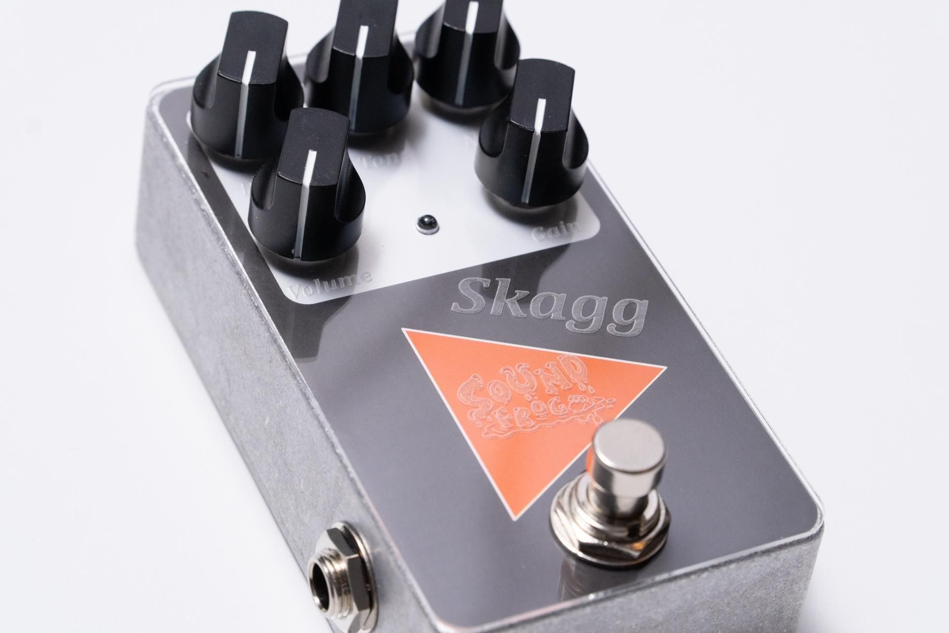 new】SOUNDFROG / Skagg【GIB横浜】 - Geek IN Box