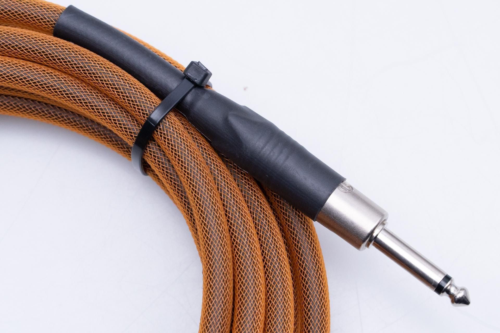 new】Rattlesnake Cable / 20ft Standard in Copper S/L 【GIB new】Rattlesnake Cable / 20ft Standard in Copper S/L 【GIB