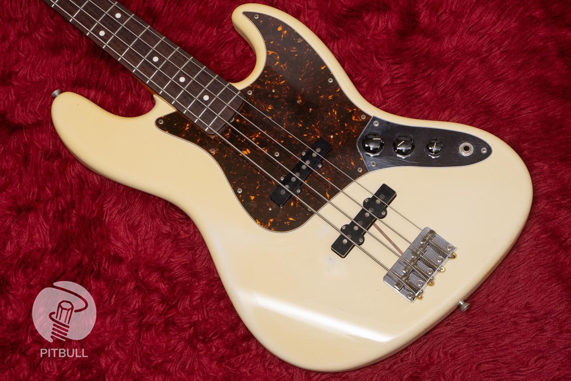 Fender Japan 【USED】 JB62-DMC (3TS) ｜イケベ楽器店