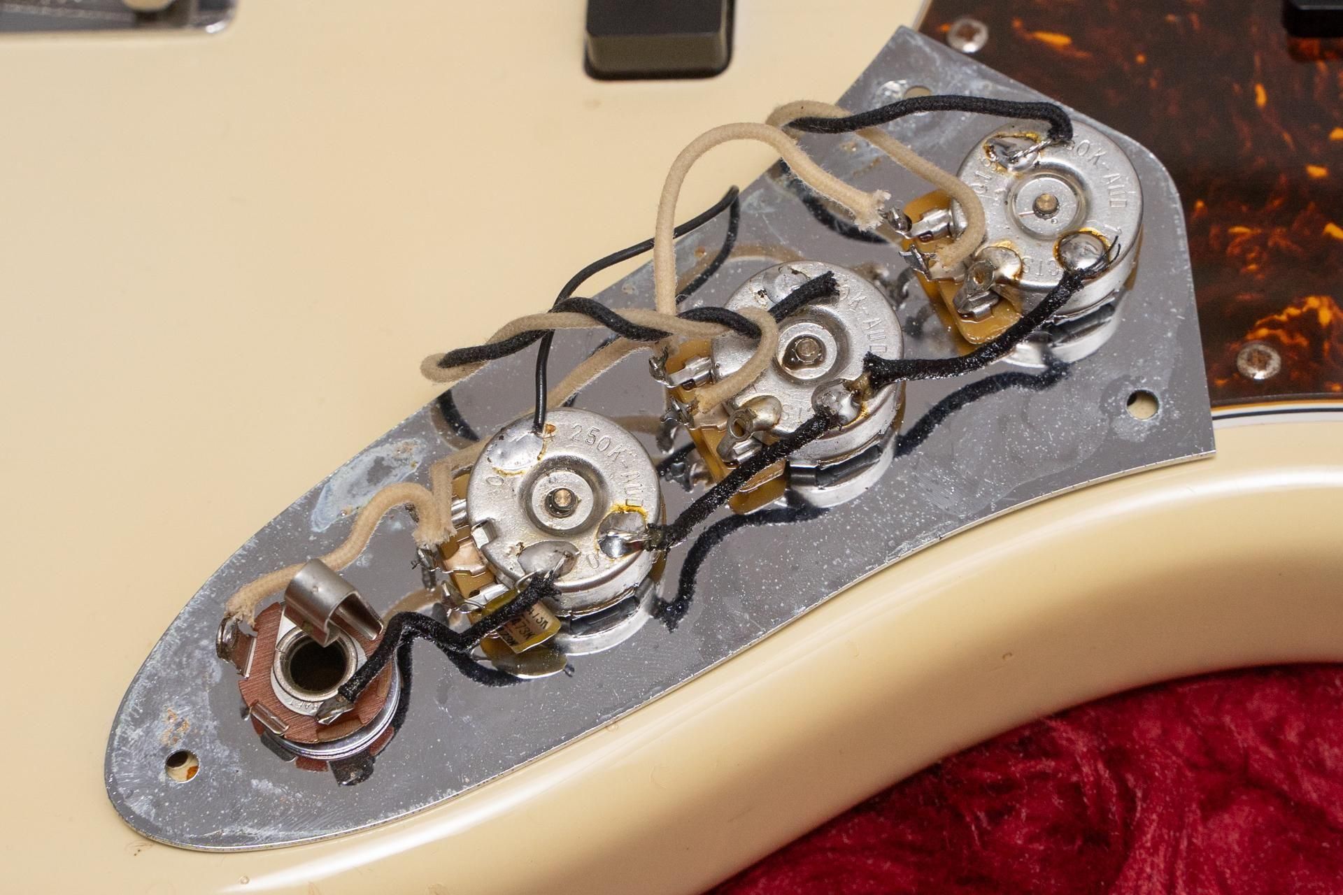 Fender Japan JB62/VSP 2012年製 Jazz Bass Fender Japan JB62/VSP 2012年製 Jazz Bass - メルカリ