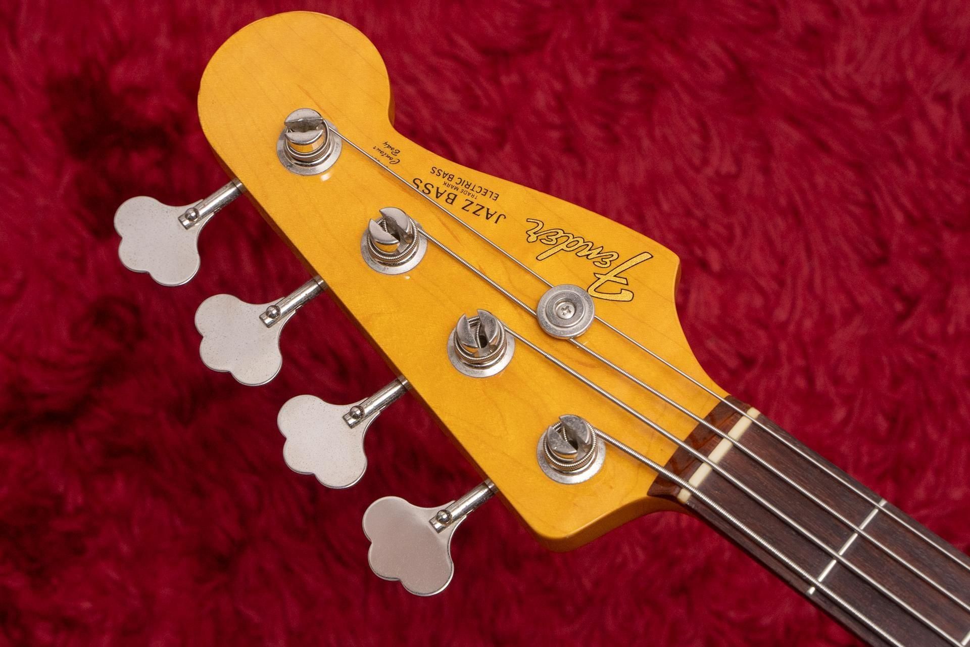 used】Fender Japan / JB62/VSP VWH 2010-2012 4.185kg #U031931【GIB