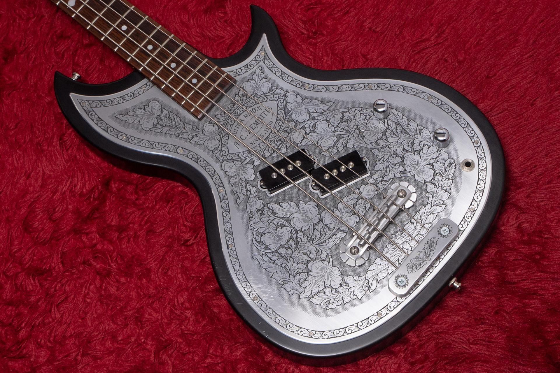 used】ZEMAITIS / B22MT DCP BLK 4.390kg #A142706【GIB横浜