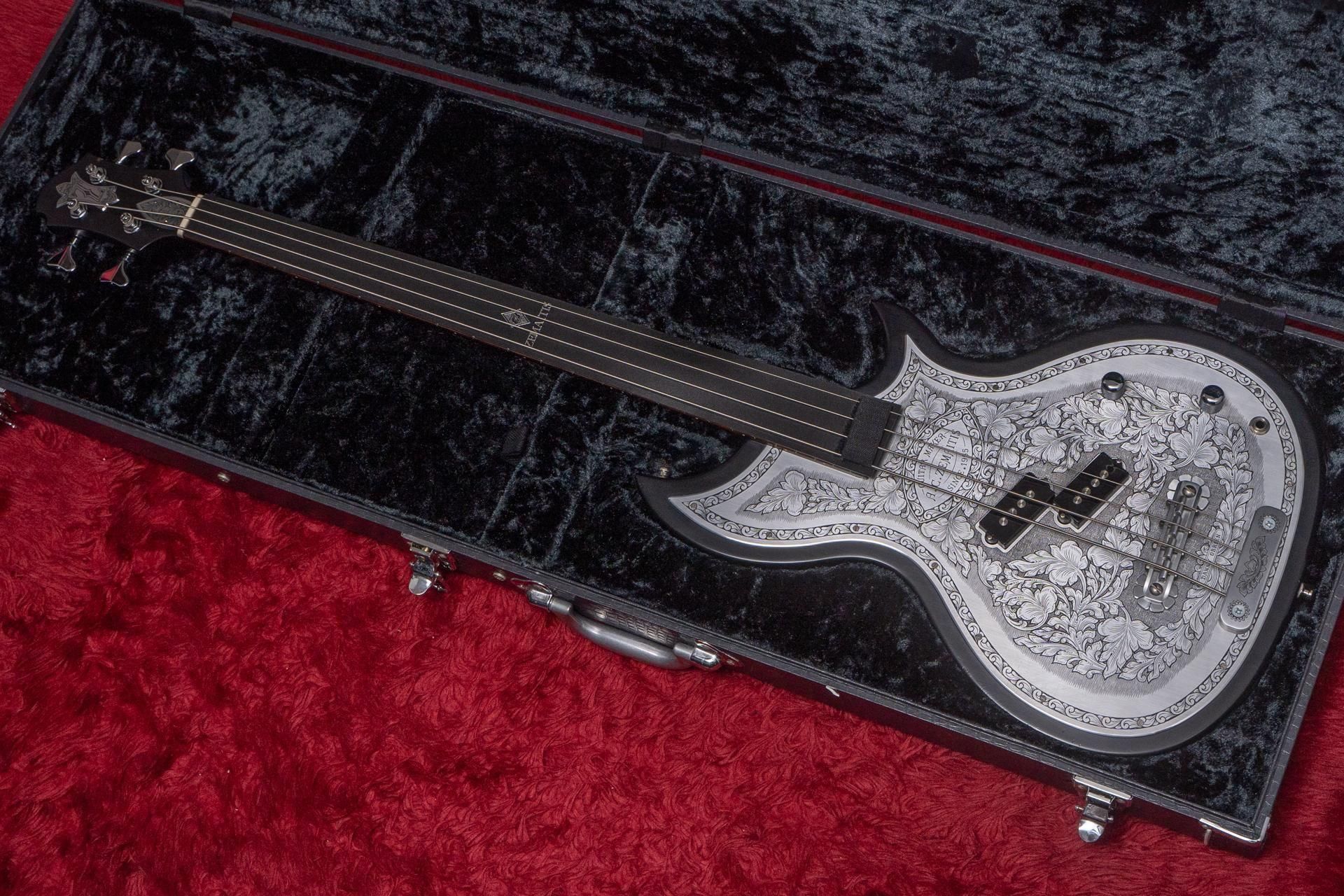 used】ZEMAITIS / B22MT DCP BLK 4.390kg #A142706【GIB横浜