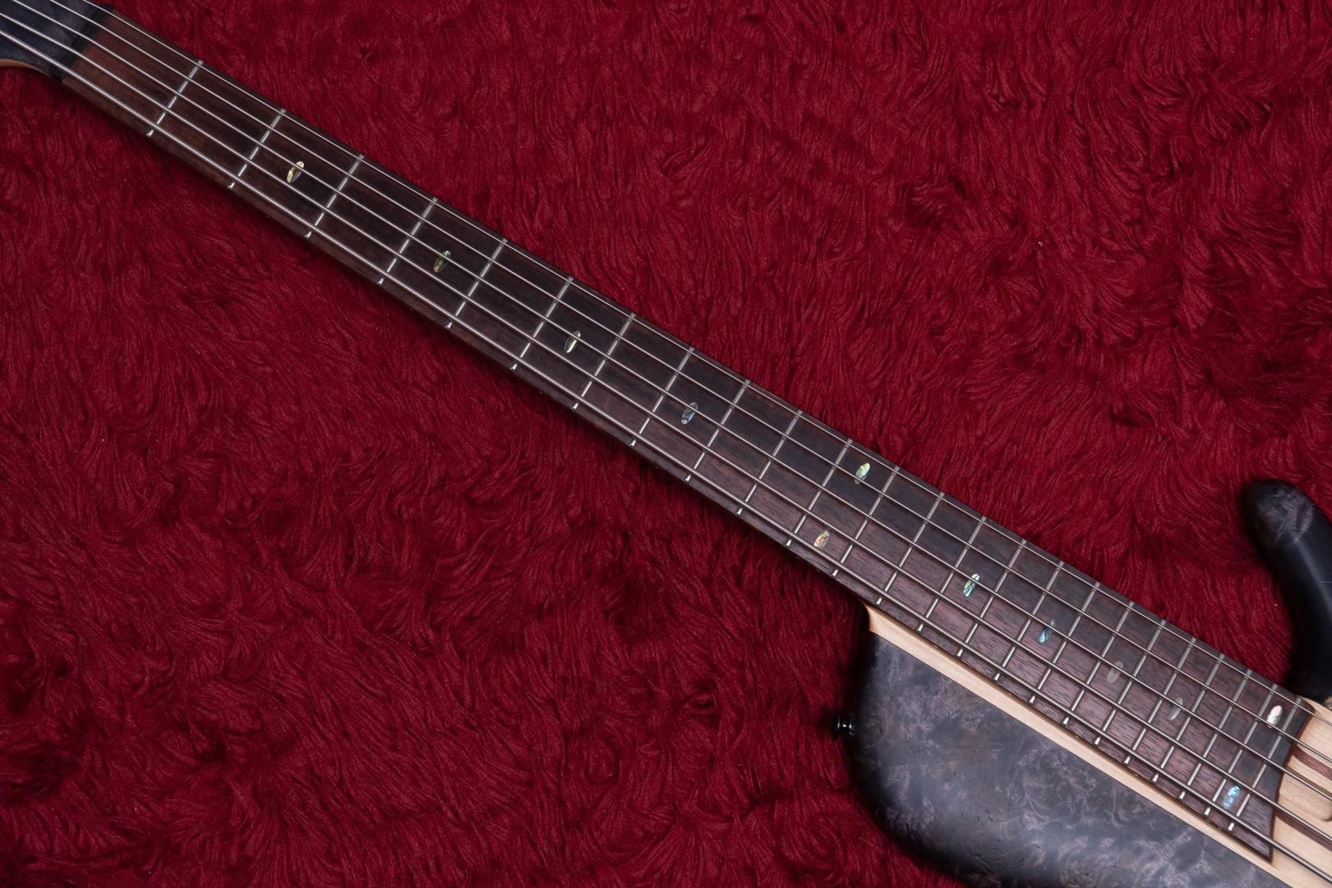 used】Ibanez / SRSC805 2016 3.780kg #I160115951【GIB横浜】 - Geek