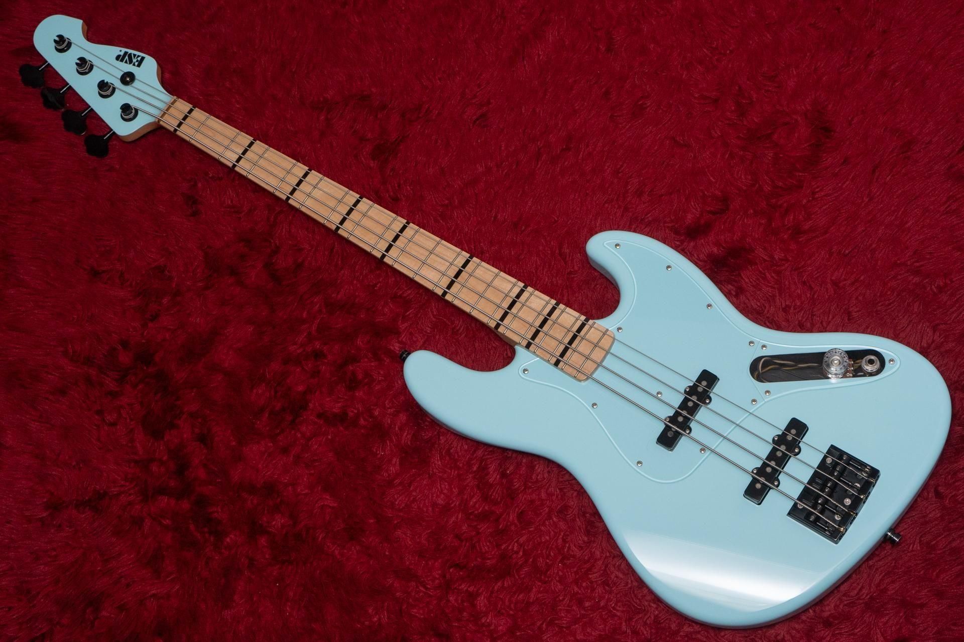 used】ESP / EAST BLUE AQ Blue 04 Limited Sazabys GEN model 3.980kg