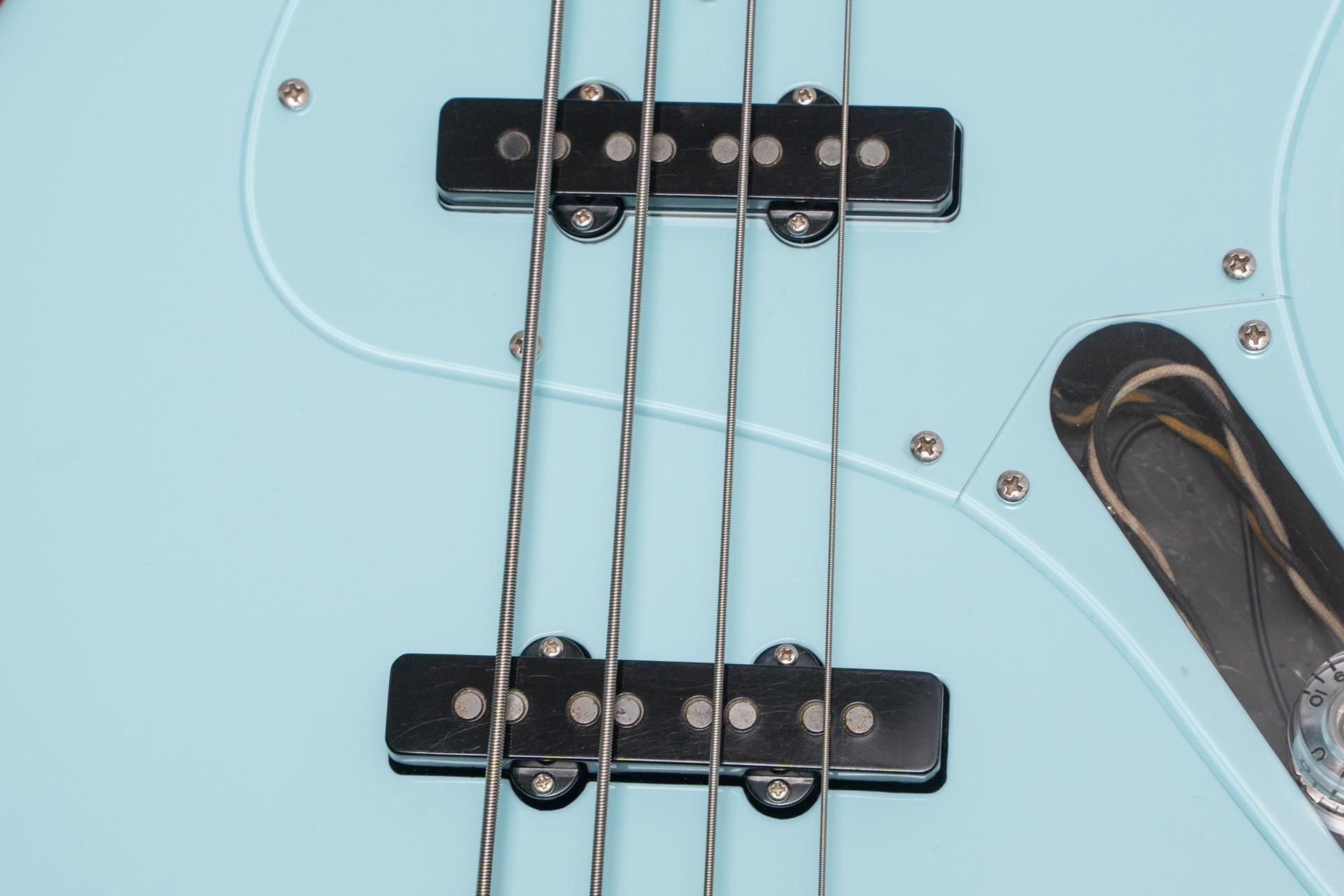 ESP / EAST BLUE / 04 Limited Sazabys 超美品 ESP EAST BLUE 04 Limited Sazabys GEN シグネイチャーモデル