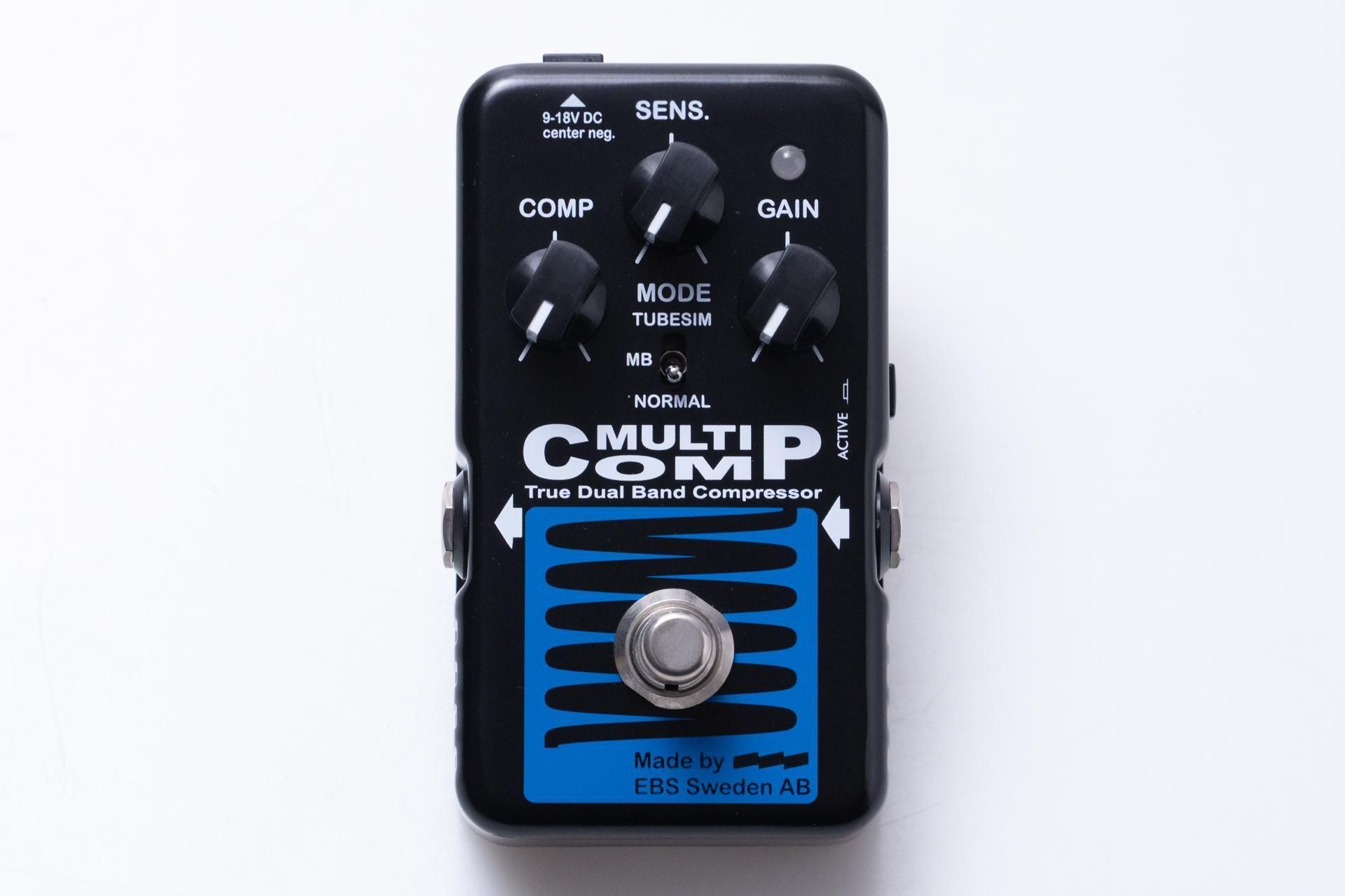 used】EBS / MultiComp BlueLabel【GIB横浜】 - Geek IN Box