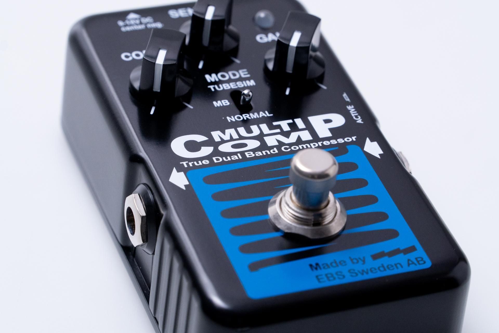 used】EBS / MultiComp BlueLabel【GIB横浜】 - Geek IN Box