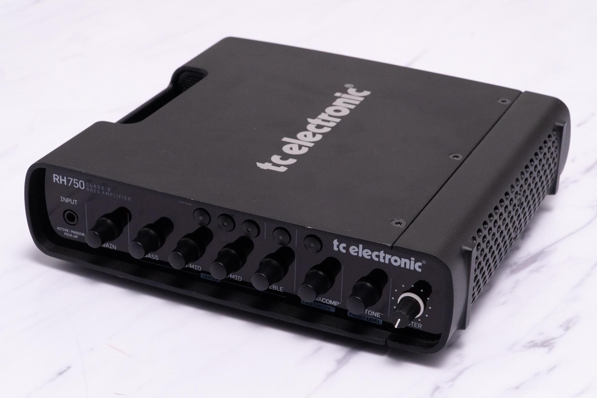 used】tc electronic / RH750【GIB横浜】 - Geek IN Box used】tc electronic / RH750【GIB横浜】 - Geek IN Box
