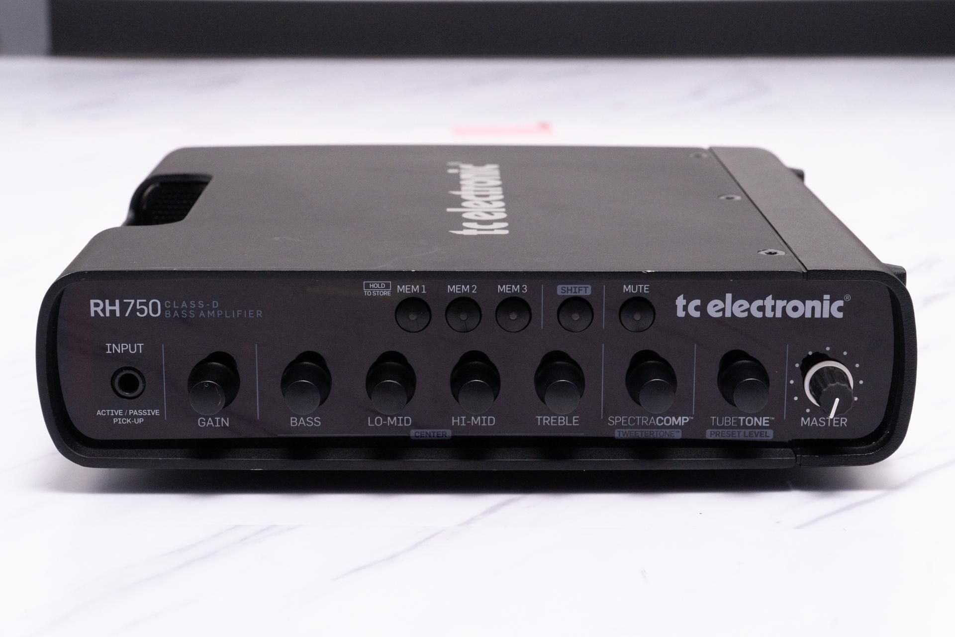 used】tc electronic / RH750【GIB横浜】 - Geek IN Box used】tc electronic / RH750【GIB横浜】 - Geek IN Box