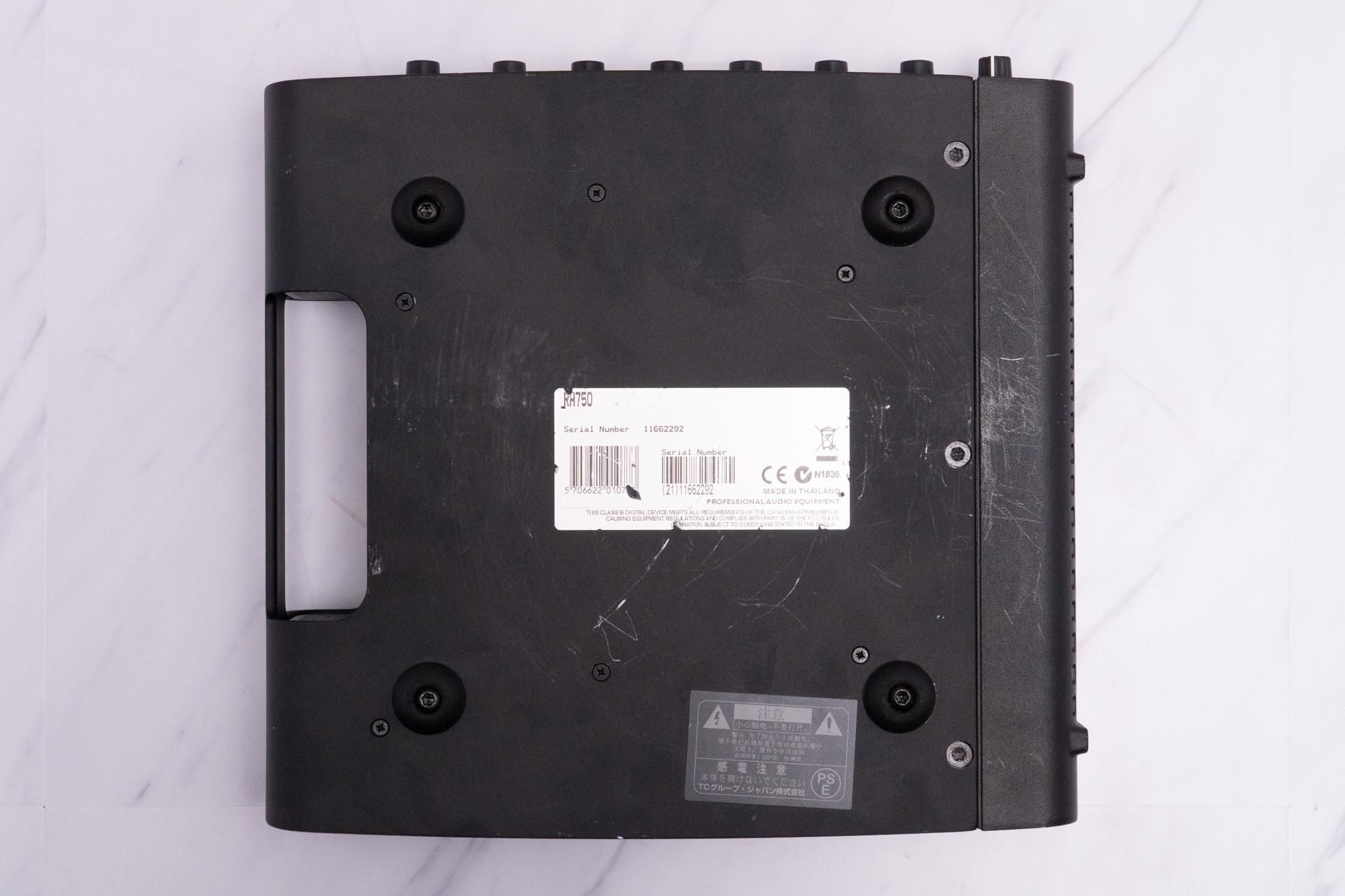 used】tc electronic / RH750【GIB横浜】 - Geek IN Box used】tc electronic / RH750【GIB横浜】 - Geek IN Box