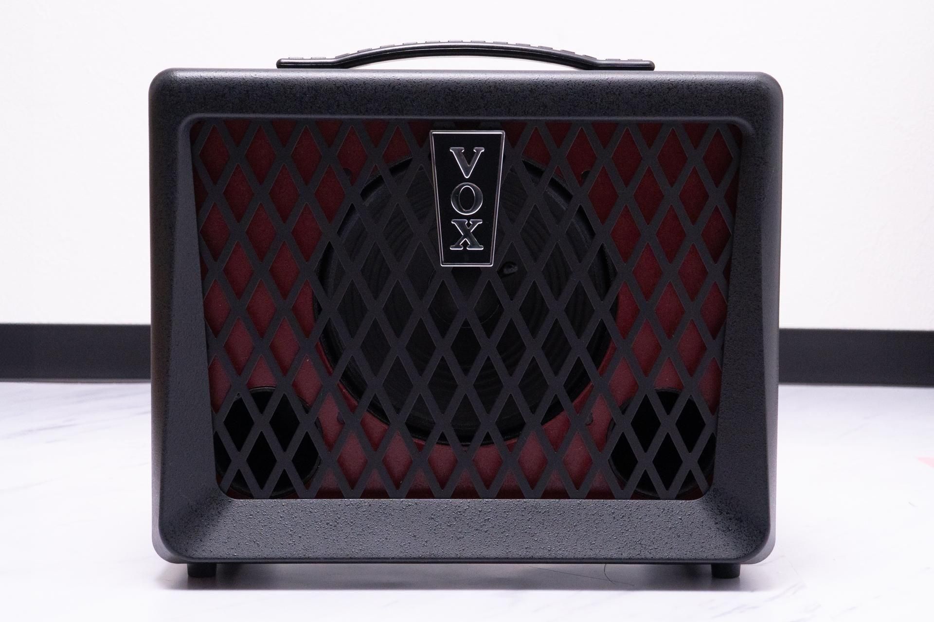 中古】VOX Nutube搭載 ギターアンプ VX50 GTV 驚きの軽量設計
