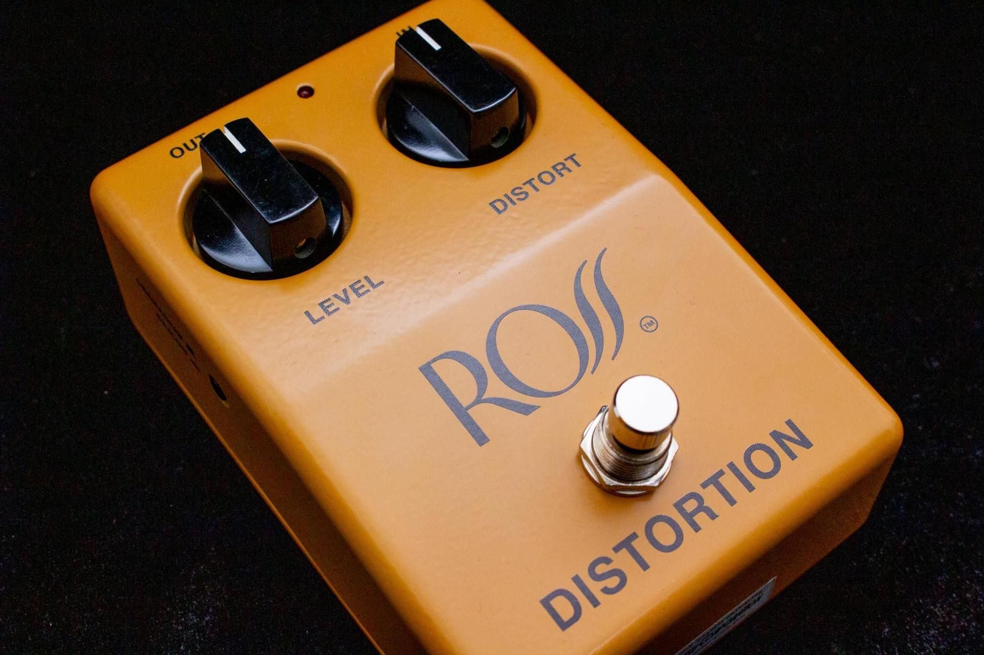 ギター ROSS DISTORTION MOD ギター ROSS DISTORTION MOD Ross Distortion Mod | eBay