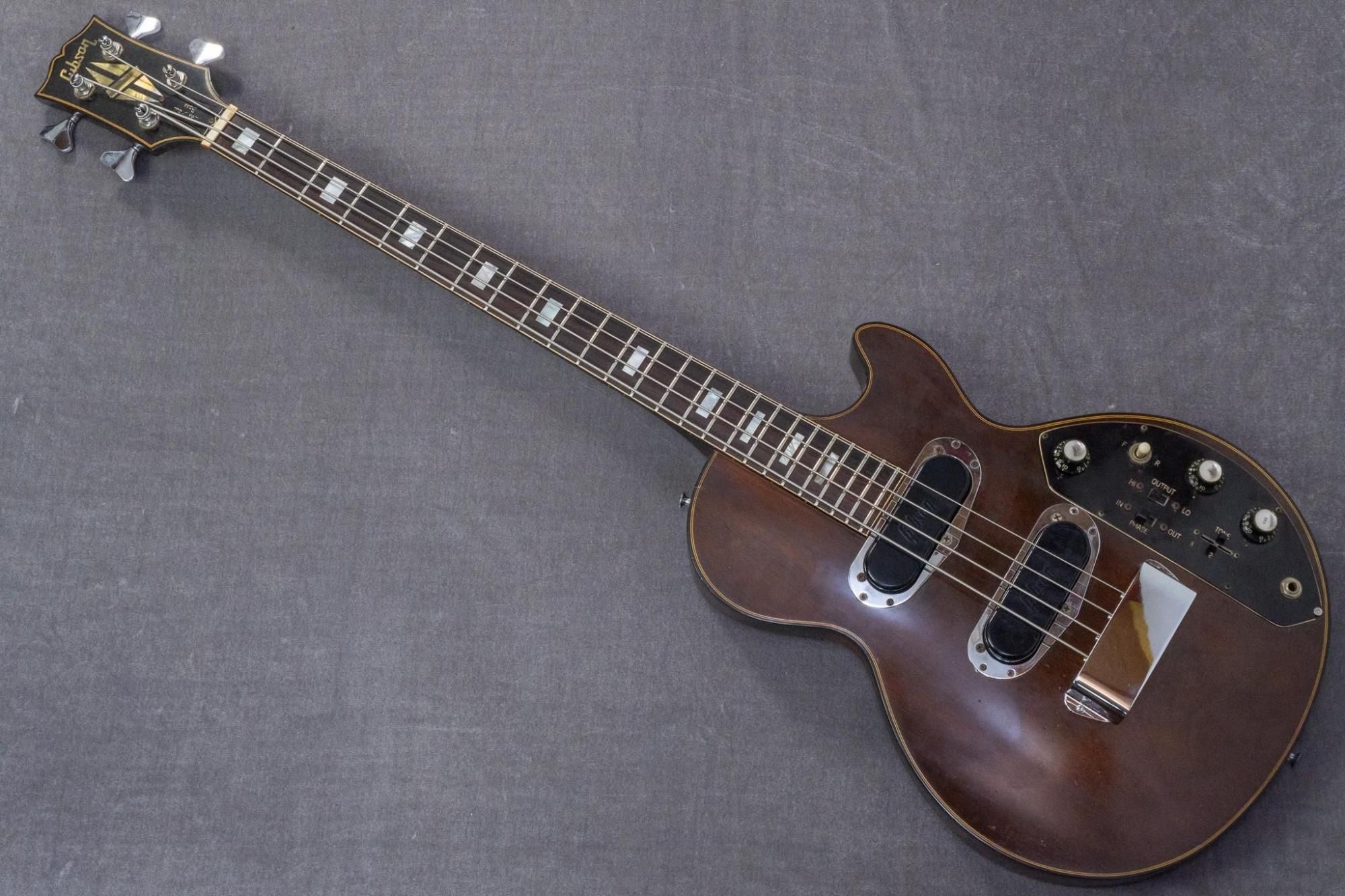 used】Gibson / Les Paul Triumph Bass 1978 5.156kg #730480