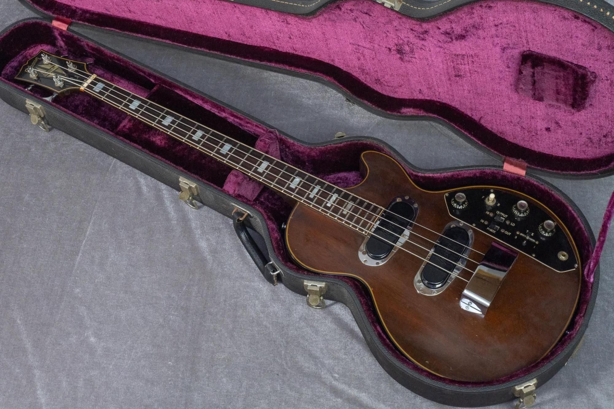 used】Gibson / Les Paul Triumph Bass 1978 5.156kg #730480