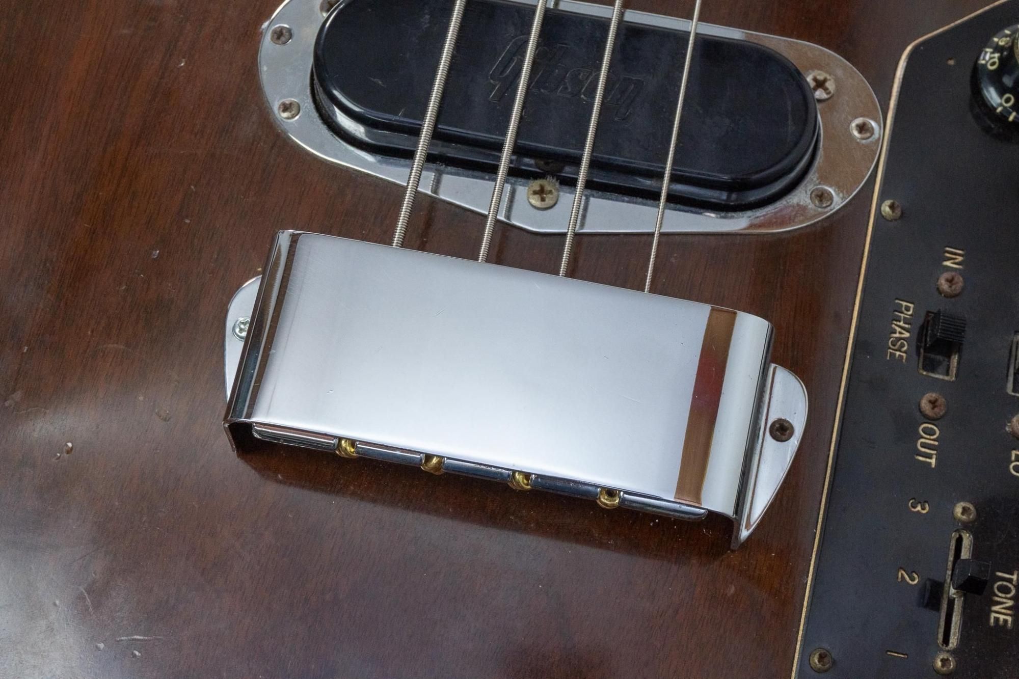 used】Gibson / Les Paul Triumph Bass 1978 5.156kg #730480【GIB兵庫