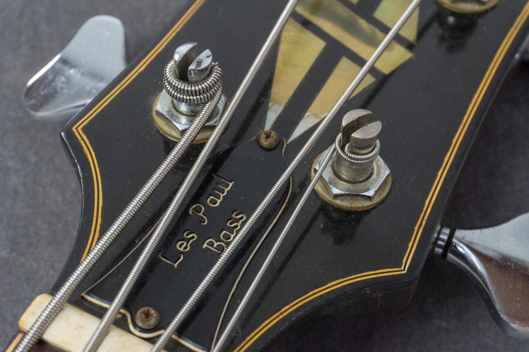used】Gibson / Les Paul Triumph Bass 1978 5.156kg #730480