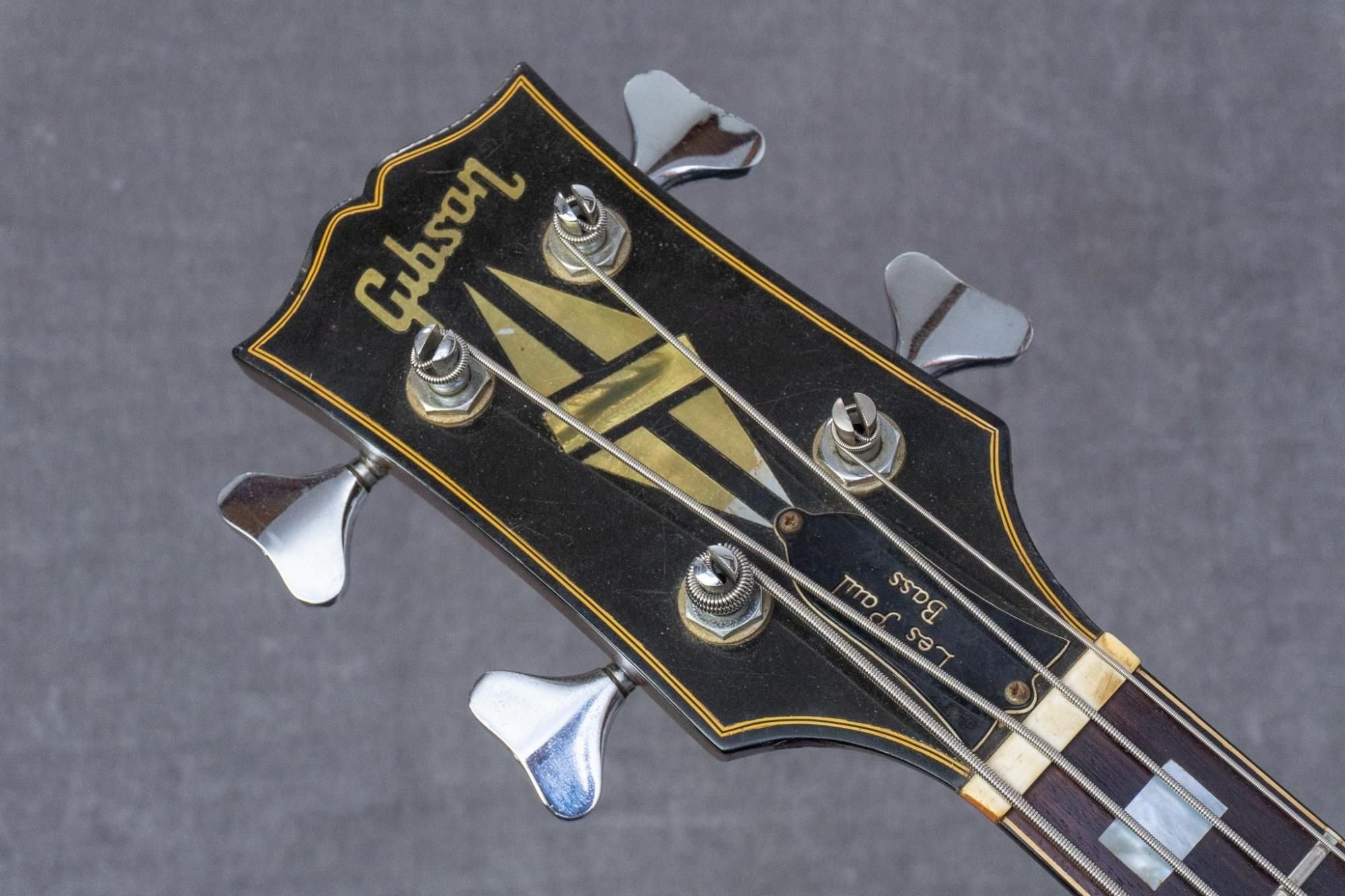 ベース Triumph Bass Gibson Les Paul Triumph Bass Used Electric Bass | eBay