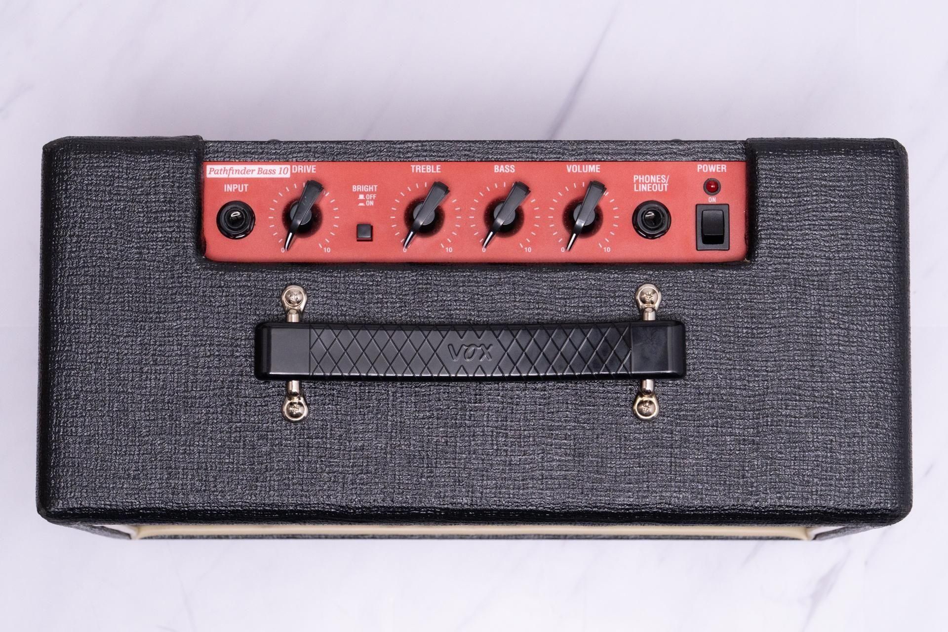 VOX Pathfinder Bass PFB-10 ボックス ベースアンプ