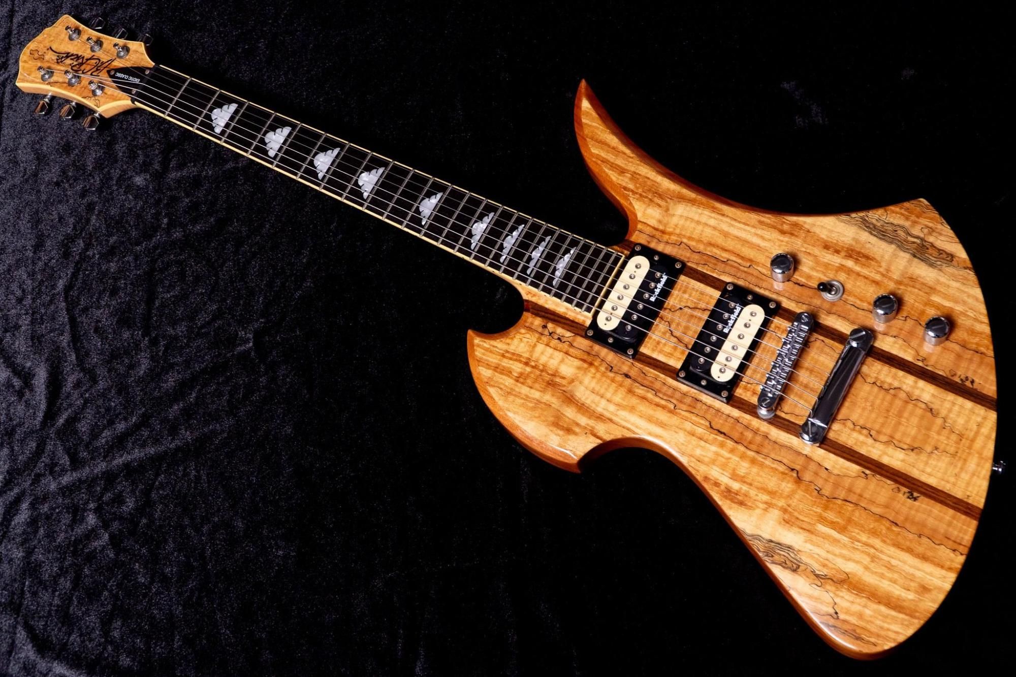 used】B.C.Rich / Mockingbird Exotic Classic #E09071434 3.71