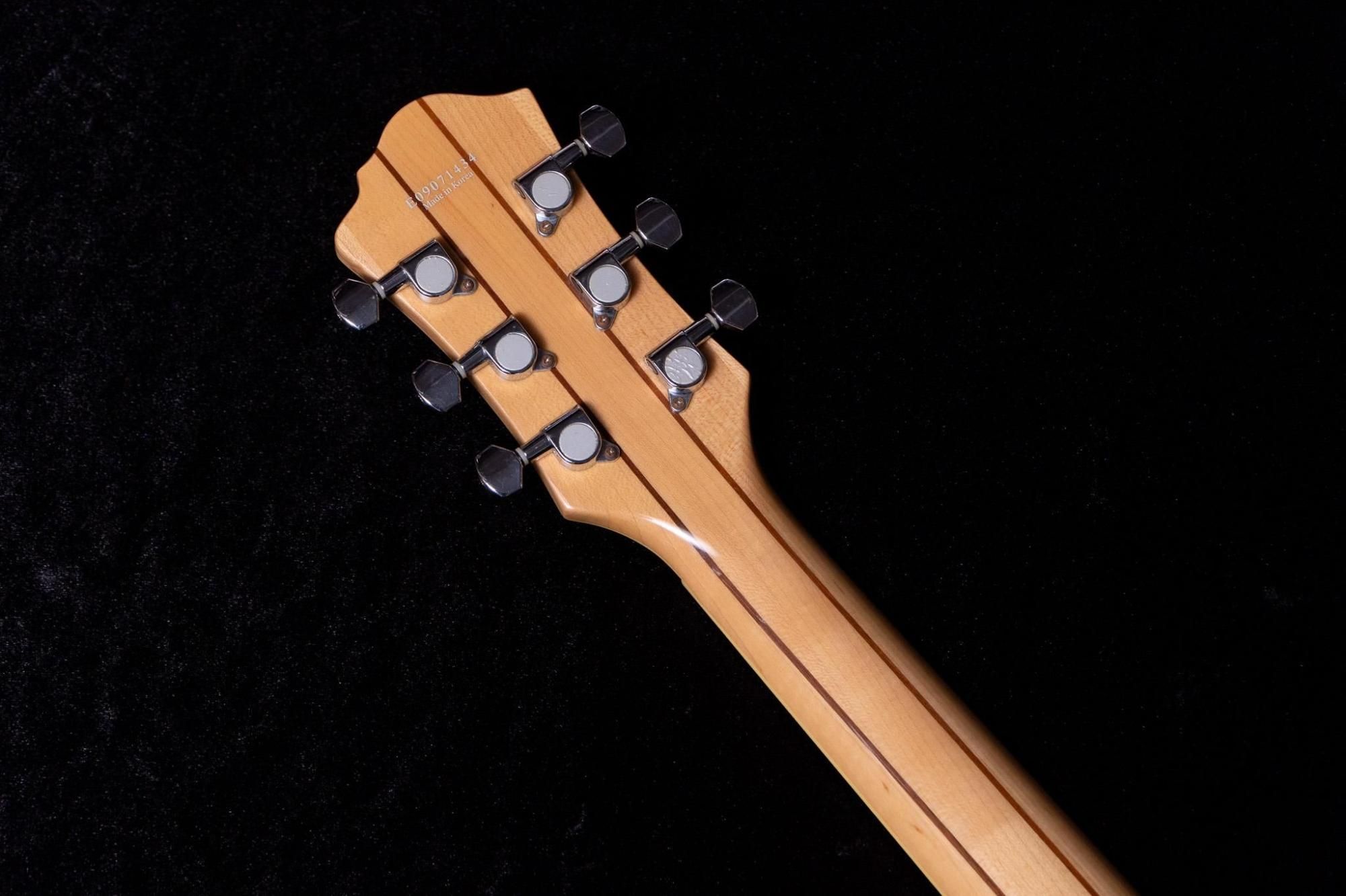 used】B.C.Rich / Mockingbird Exotic Classic #E09071434 3.71kg