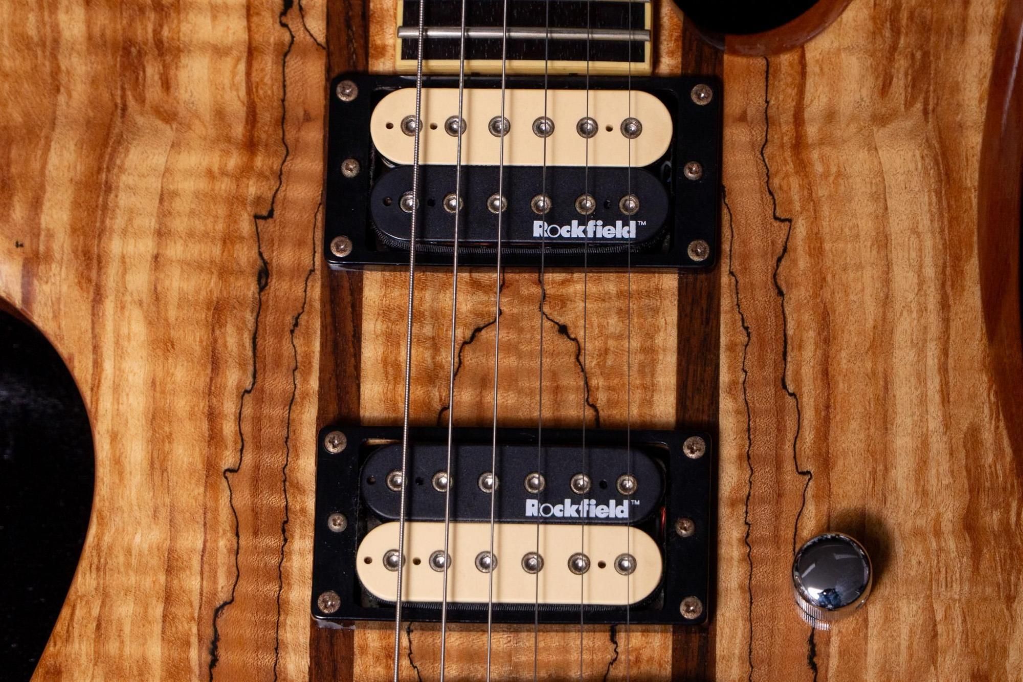 used】B.C.Rich / Mockingbird Exotic Classic #E09071434 3.71kg