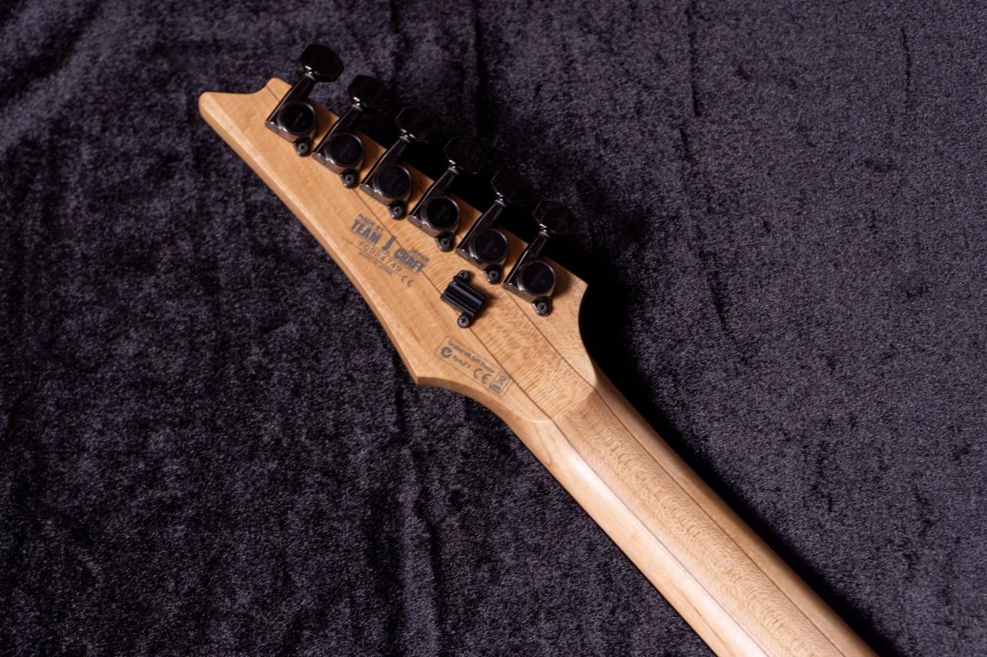 used】Ibanez / S5470 Prestige #F0924749 3.11kg【TONIQ横浜