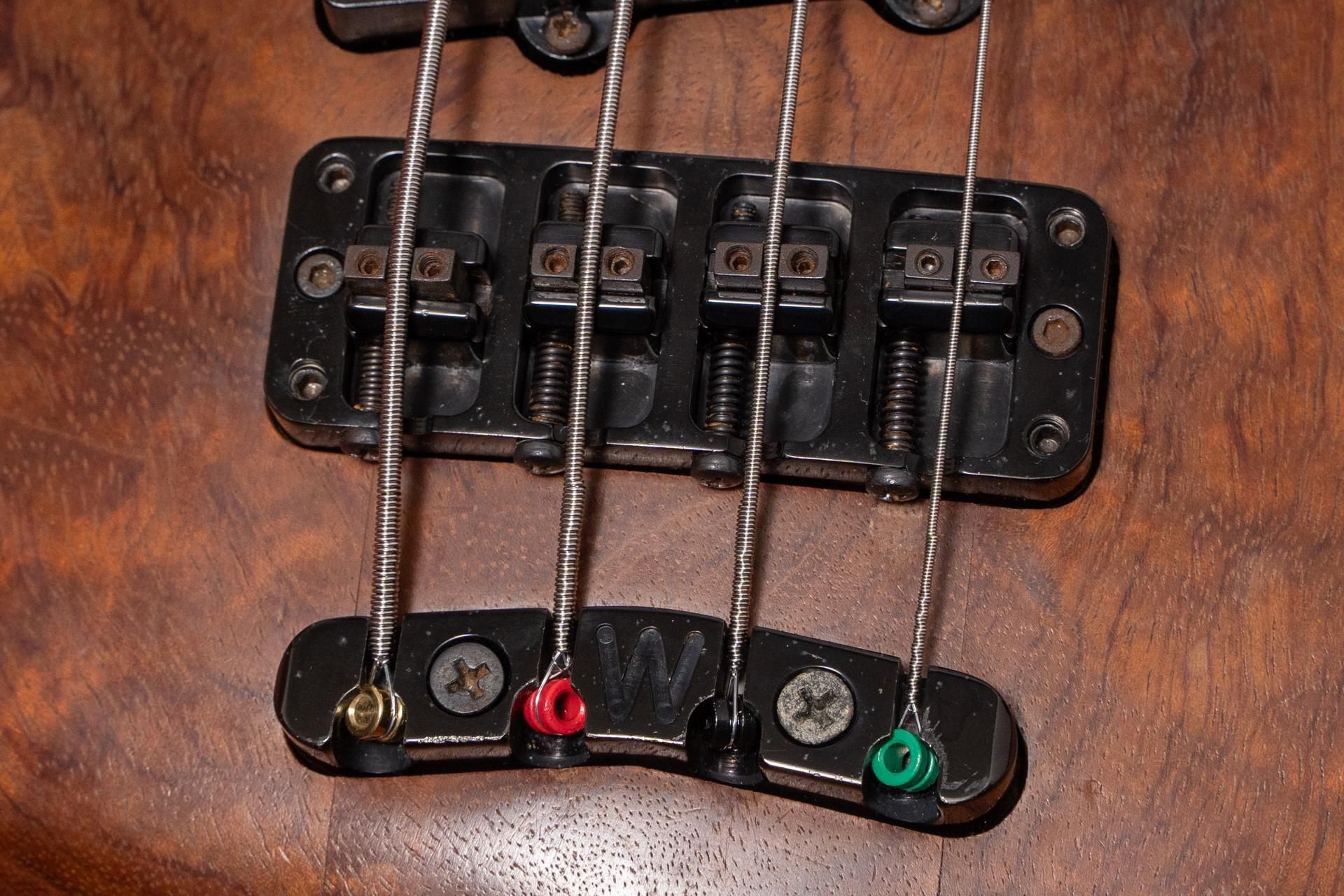 used】Warwick / Thumb Bass 4st 1989 4.700kg #K1930 89【委託品