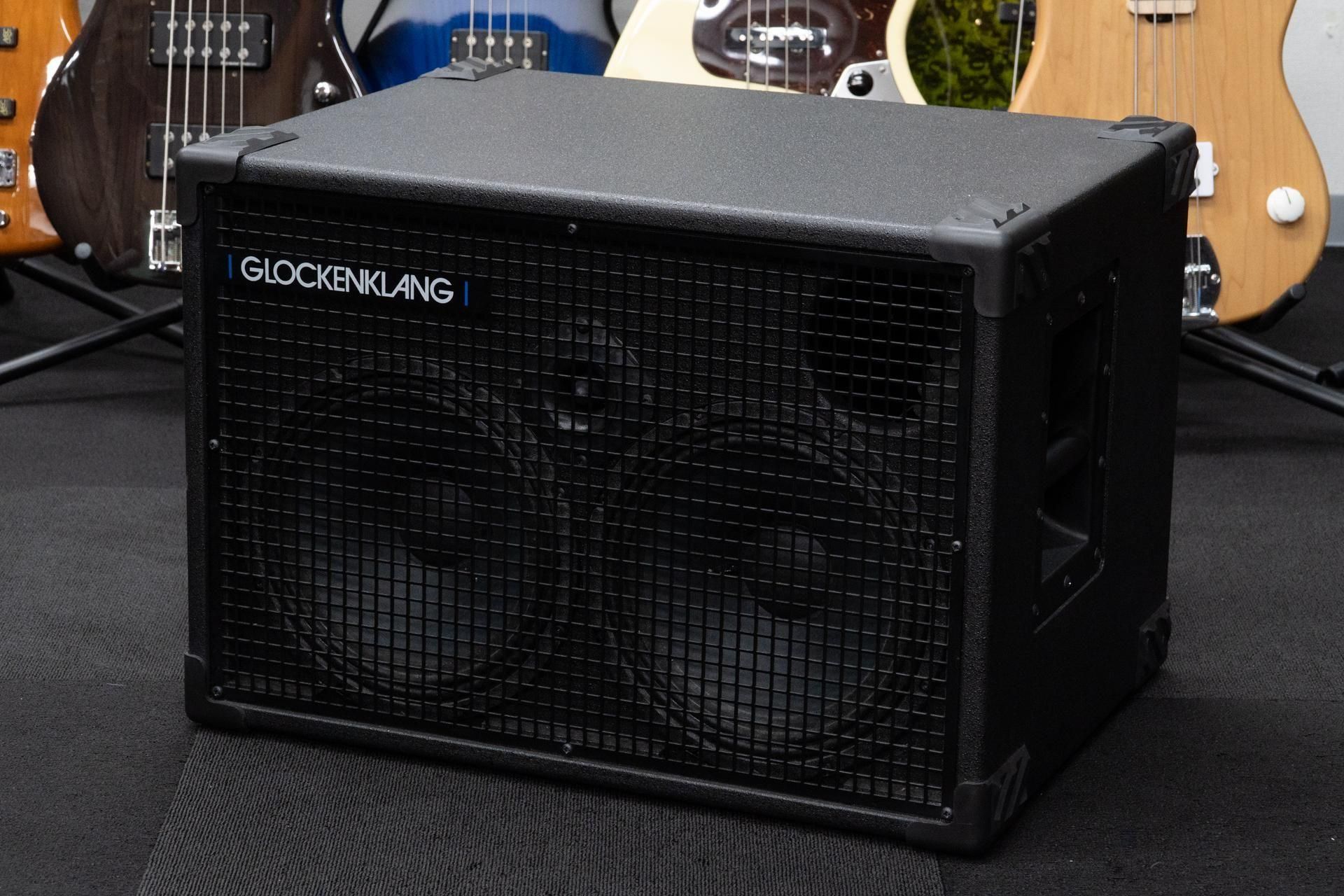 満点の 400W 2x10 Duo / used】GLOCKENKLANG 8Ω【GIB横浜】 Box IN Geek - ベース