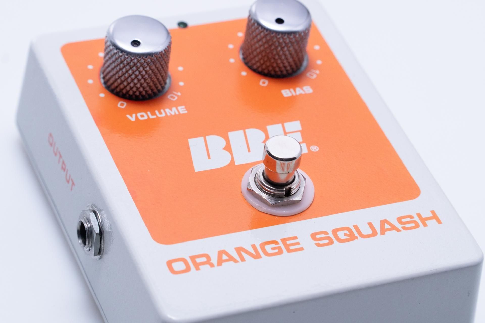 used】BBE / ORANGE SQUASH【GIB横浜】 - Geek IN Box
