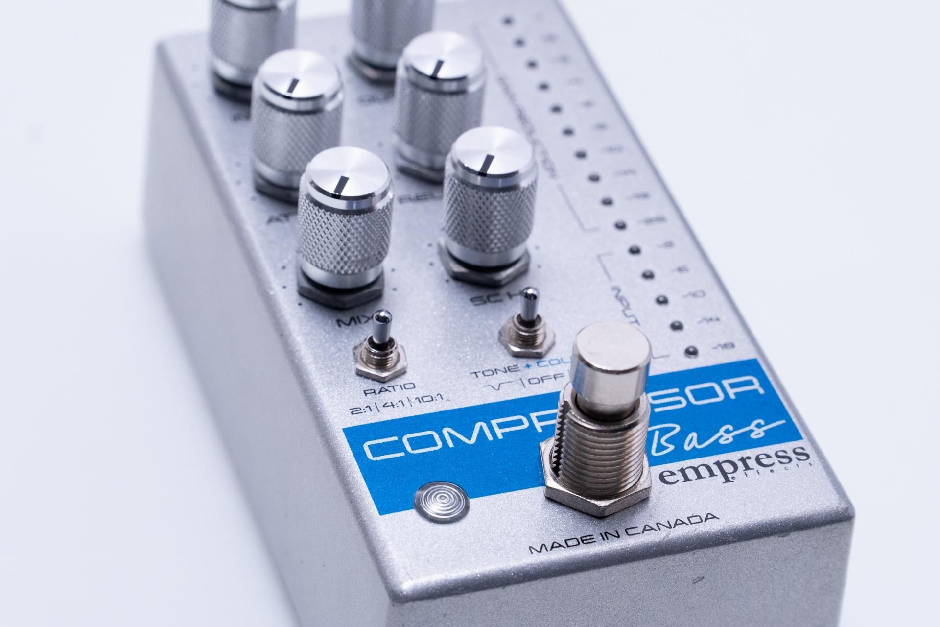 used】Empress Effects / BASS compressor【GIB横浜】 - Geek IN Box used】Empress Effects / BASS compressor【GIB横浜】 - Geek IN Box