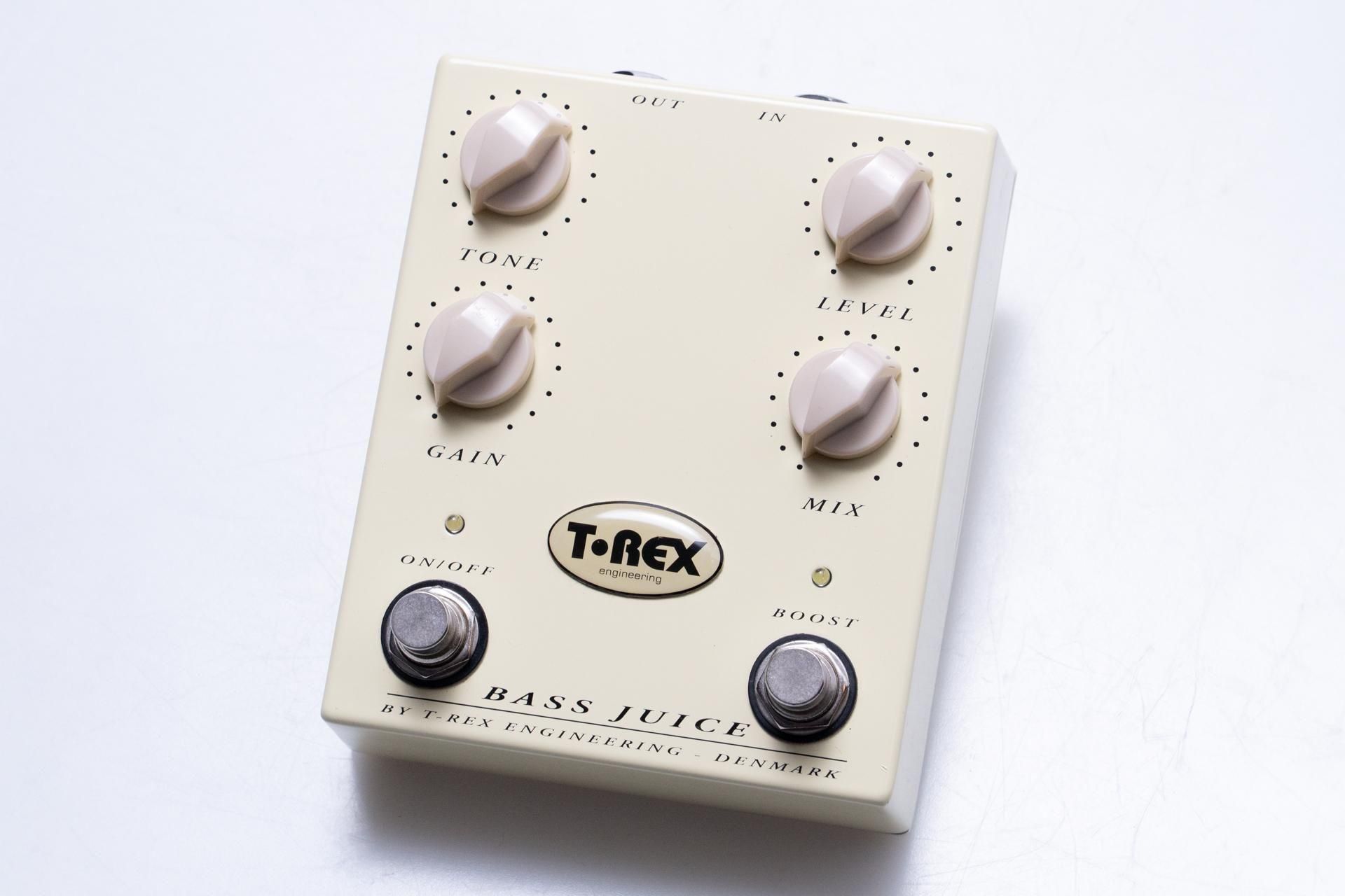 (美品) T-REX ティーレックス / BASS JUICE used】T-rex / Bass Juice B【GIB横浜】 - Geek IN Box