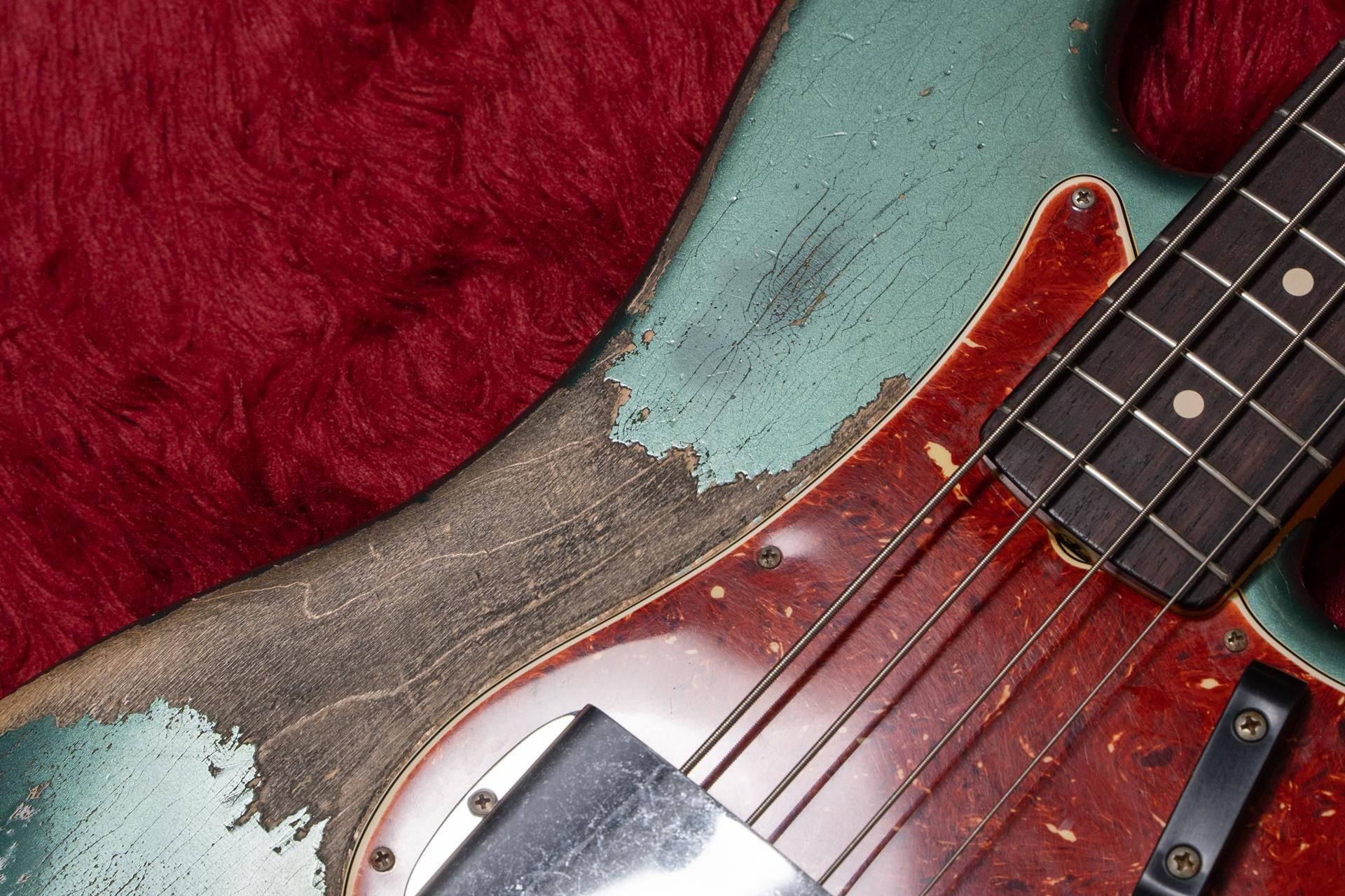used】Fender / Custom Shop MBS Greg Fessler 60 Precision